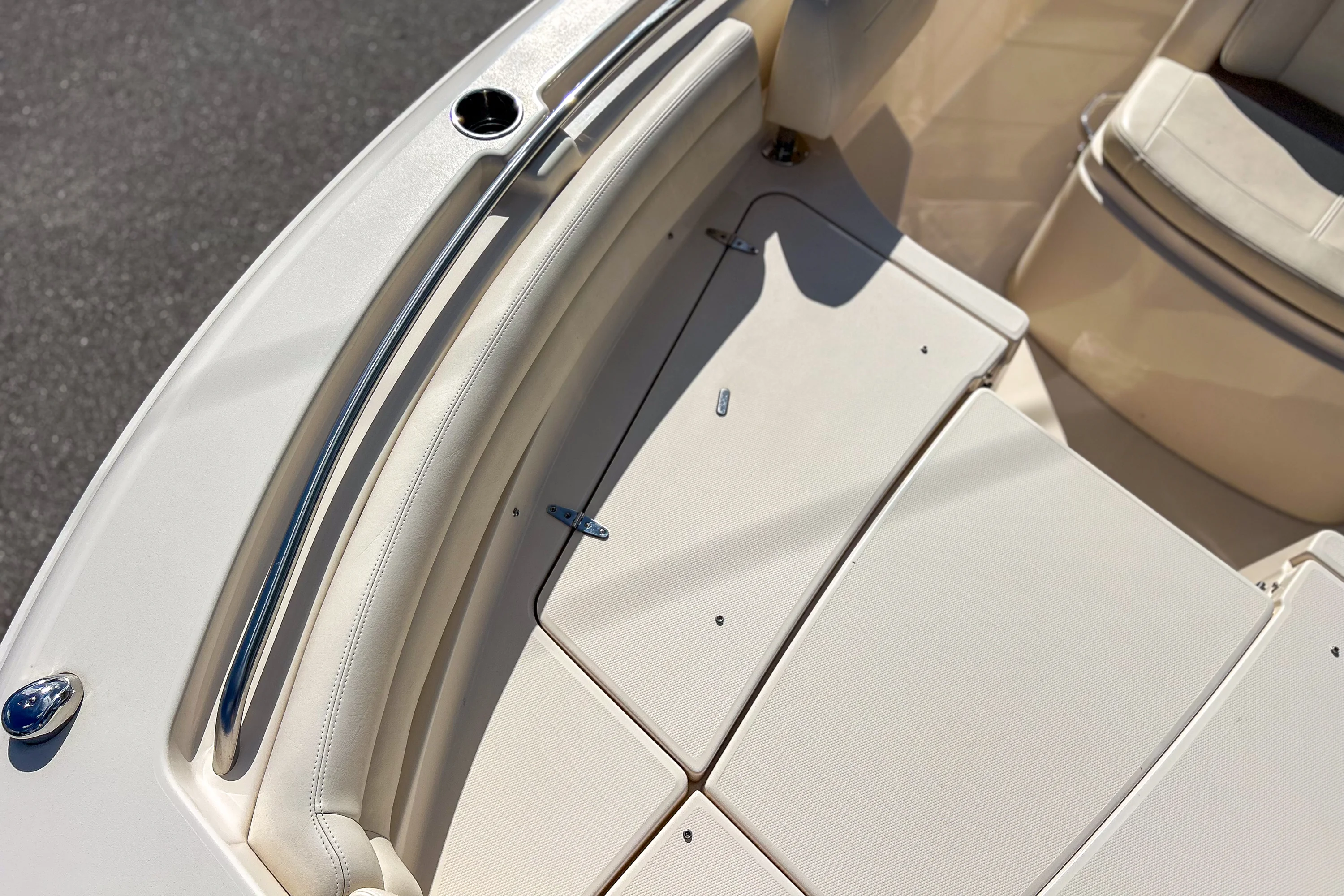 2017 Grady-White FISHERMAN 236 Image Thumbnail #28