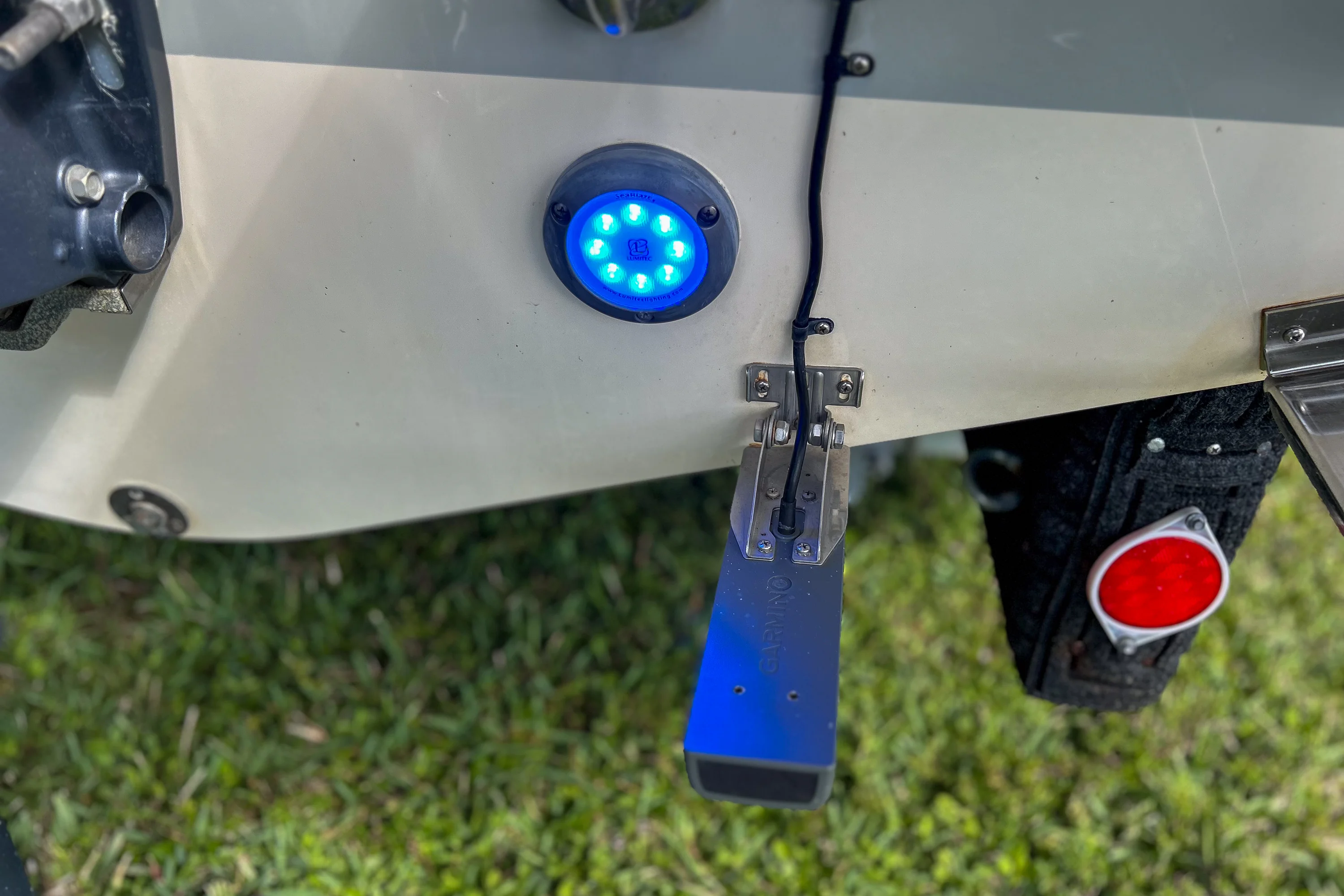 2017 Grady-White FISHERMAN 236 Image Thumbnail #39