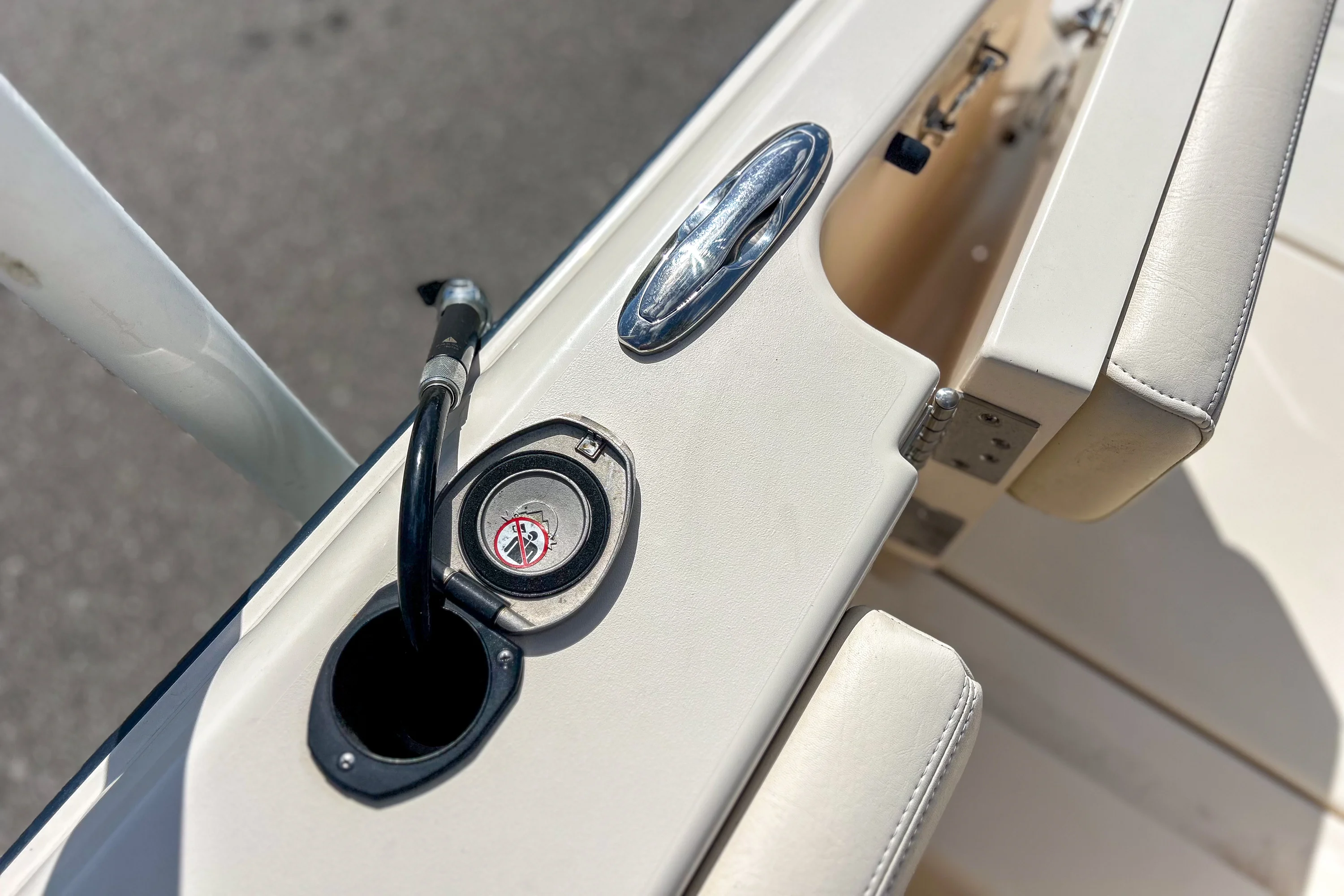 2017 Grady-White FISHERMAN 236 Image Thumbnail #46