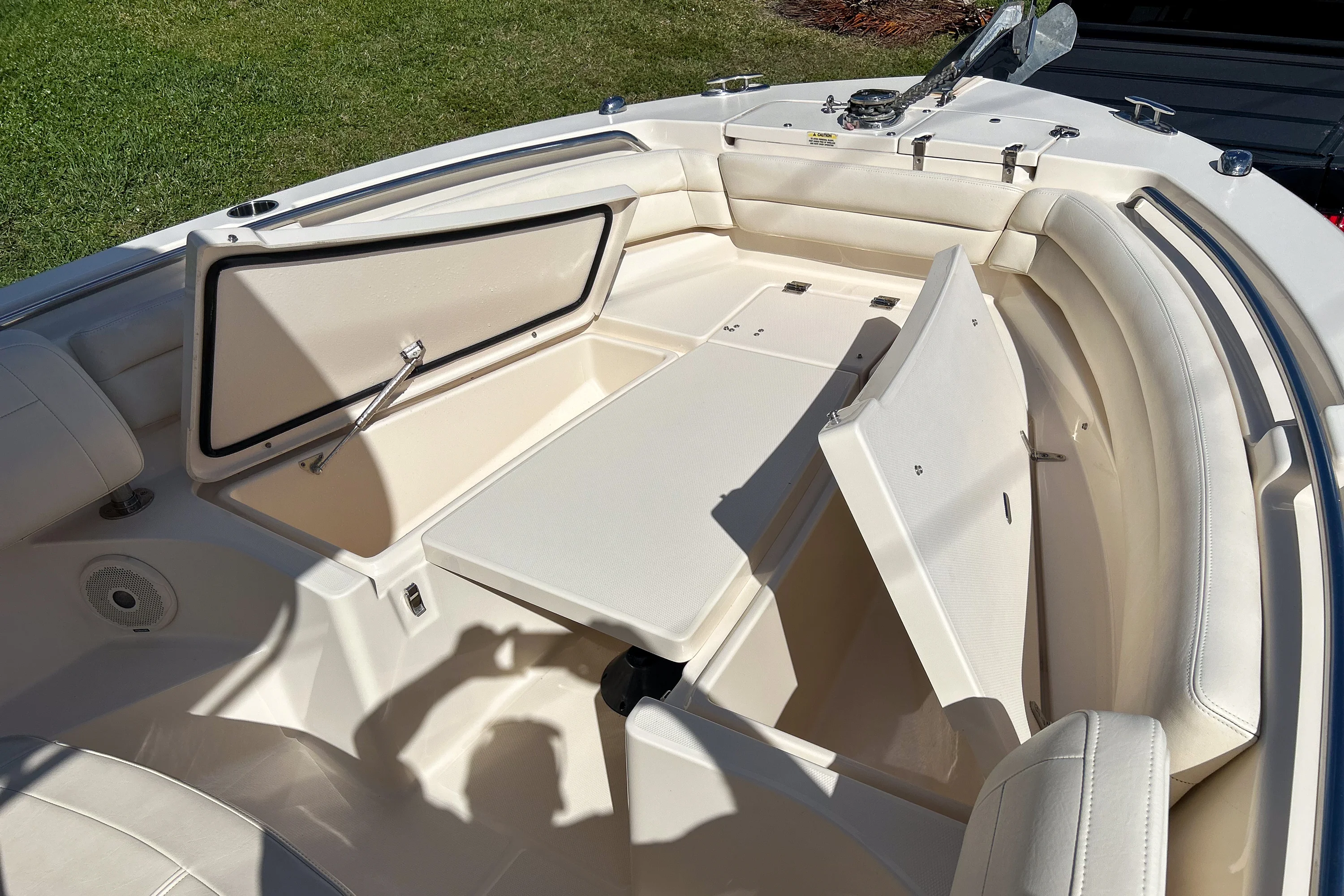 2017 Grady-White FISHERMAN 236 Image Thumbnail #49