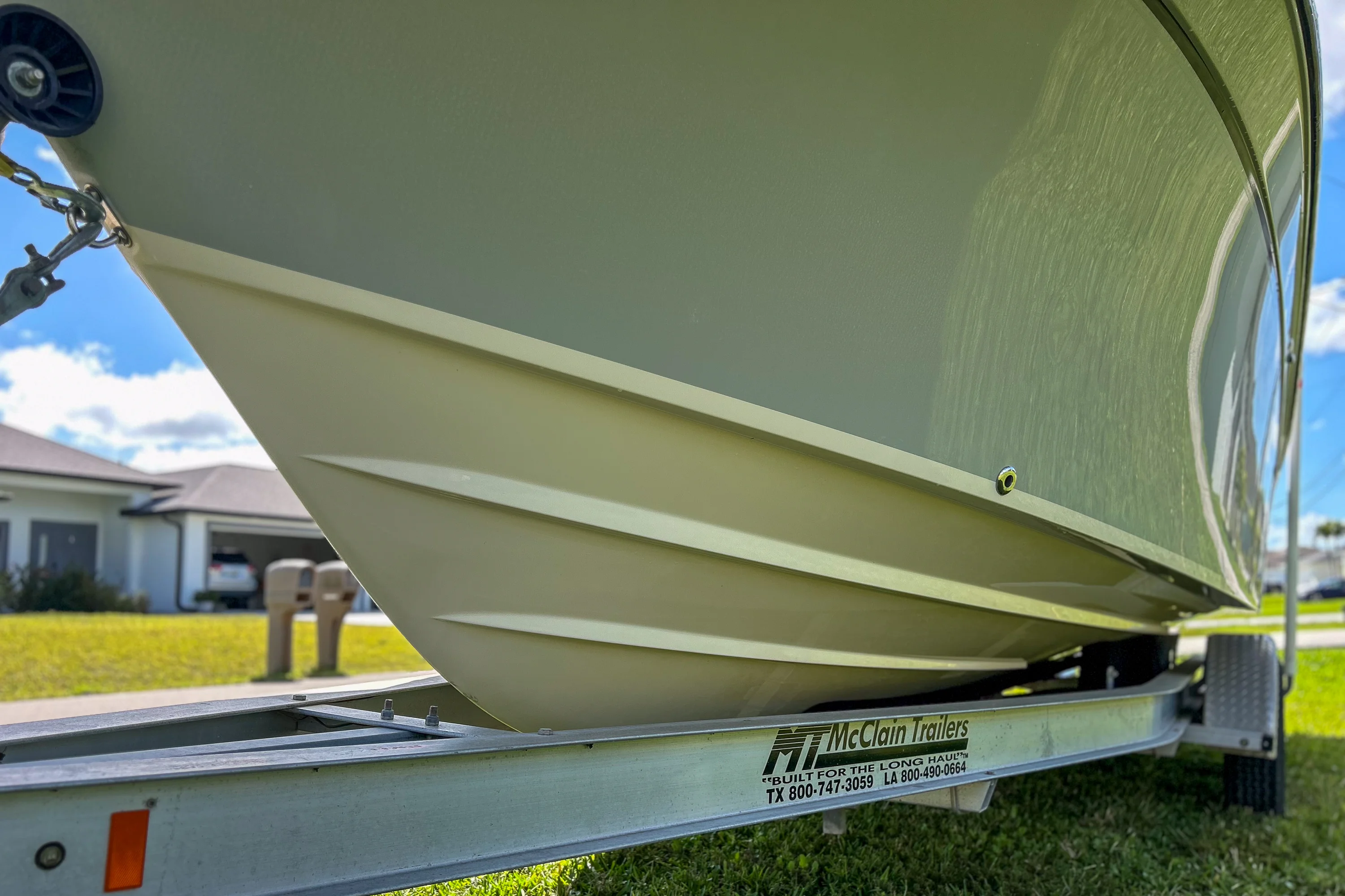 2017 Grady-White FISHERMAN 236 Image Thumbnail #53