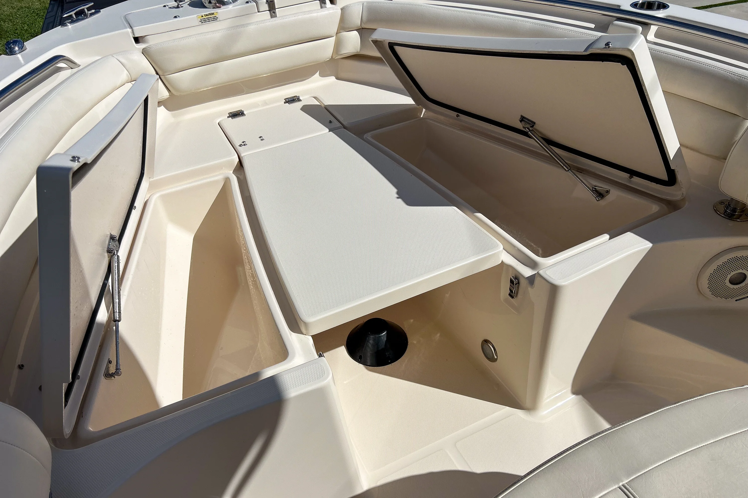 2017 Grady-White FISHERMAN 236 Image Thumbnail #48