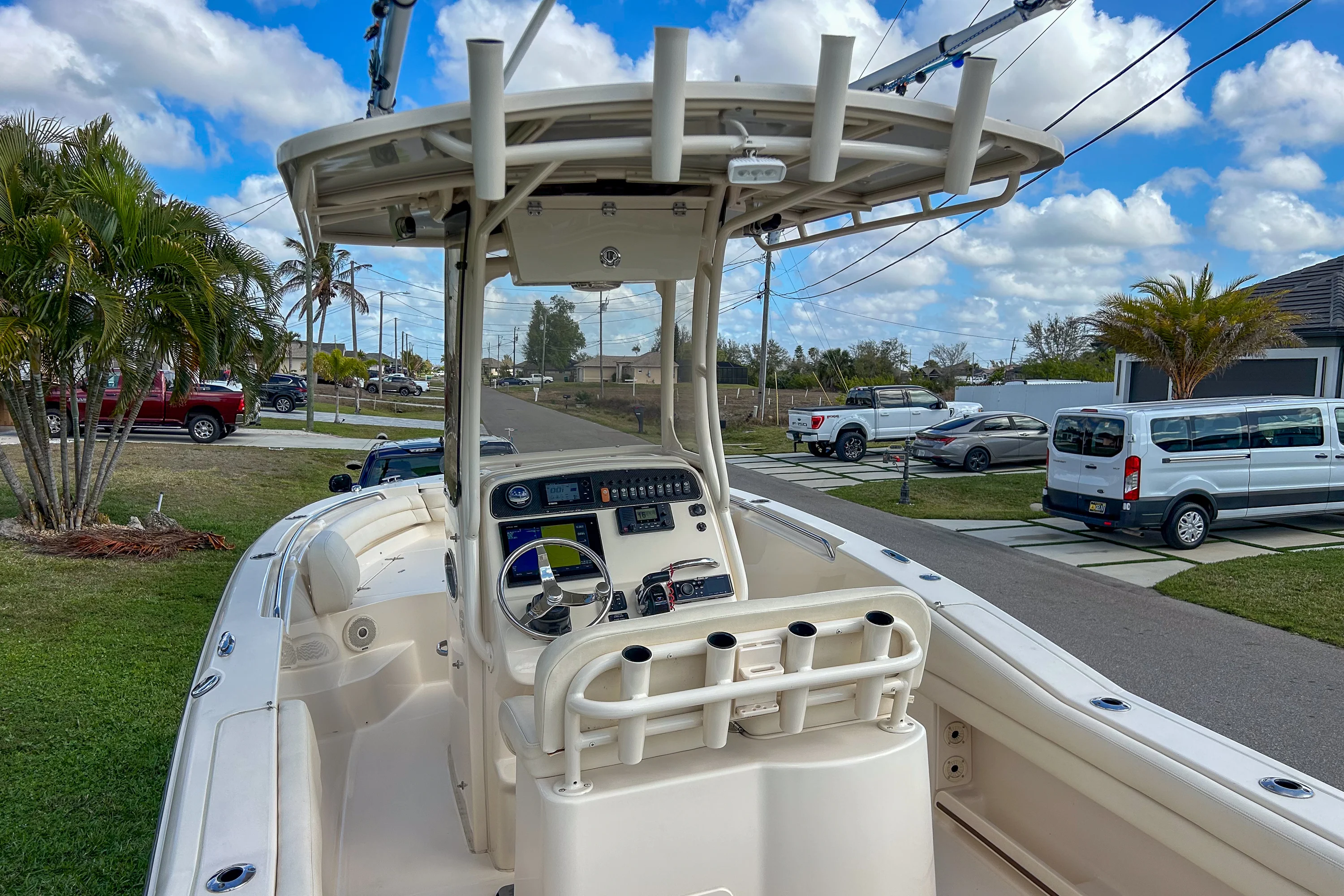 2017 Grady-White FISHERMAN 236 Image Thumbnail #8