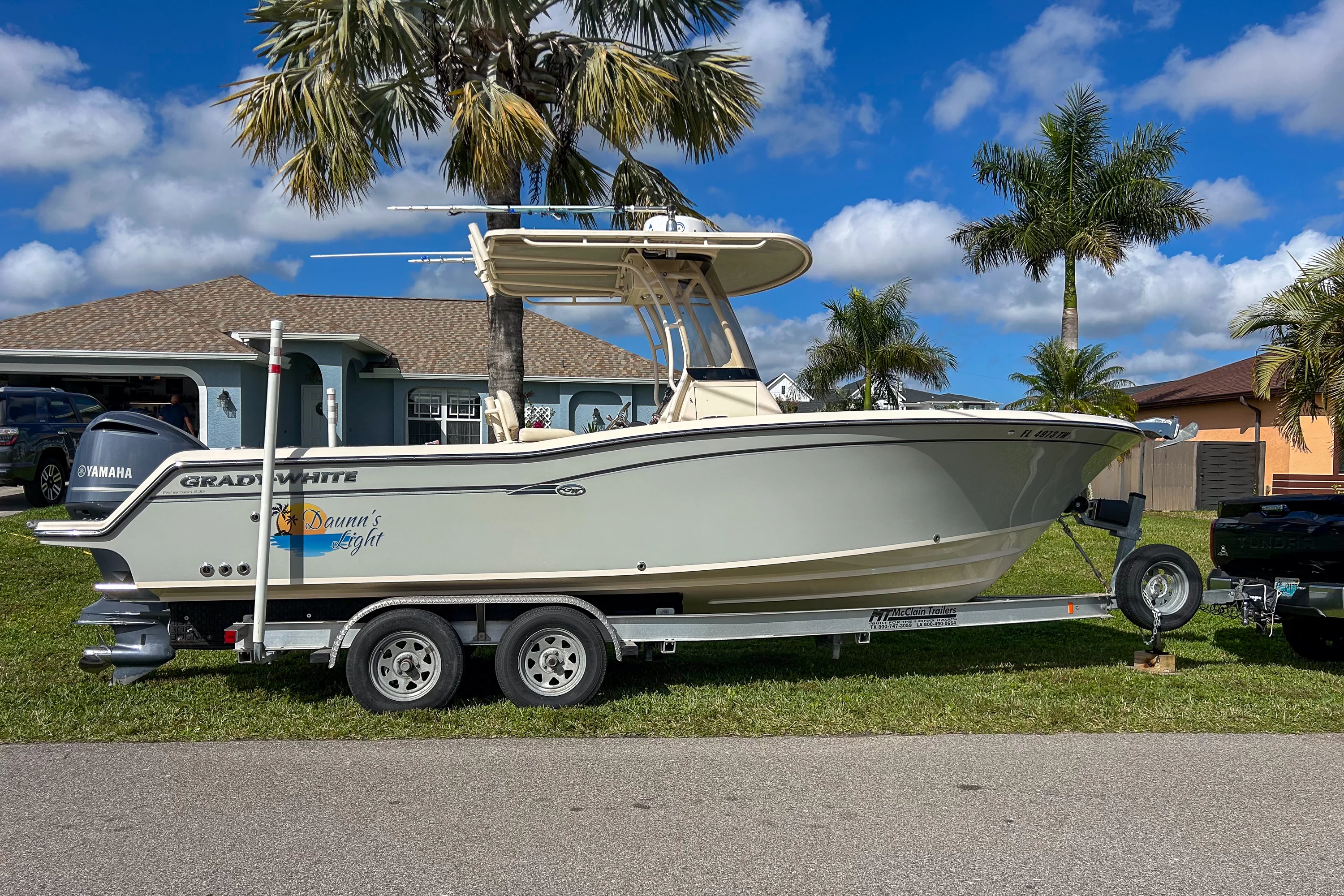 2017 Grady-White FISHERMAN 236 Image Thumbnail #1