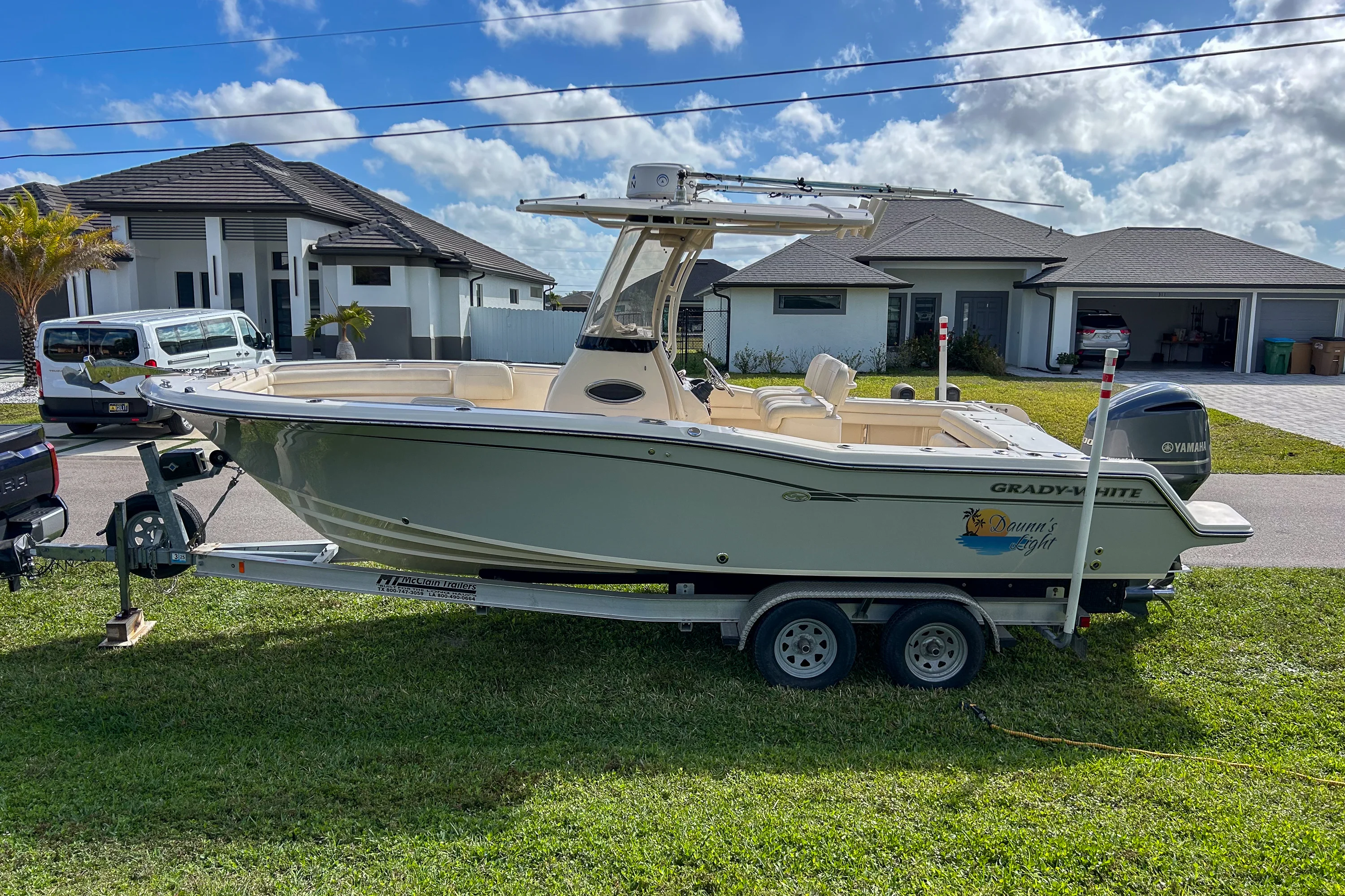 2017 Grady-White FISHERMAN 236 Image Thumbnail #3