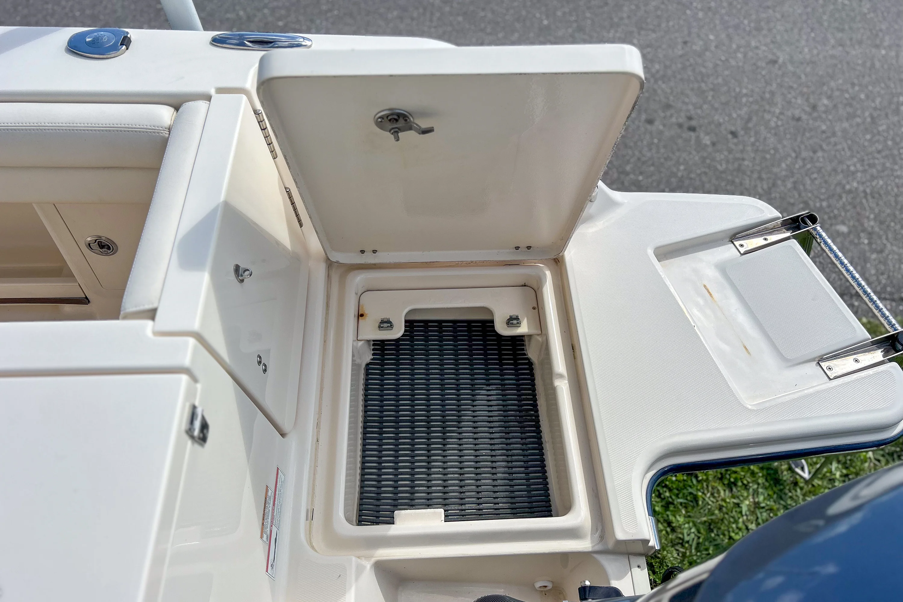 2017 Grady-White FISHERMAN 236 Image Thumbnail #43