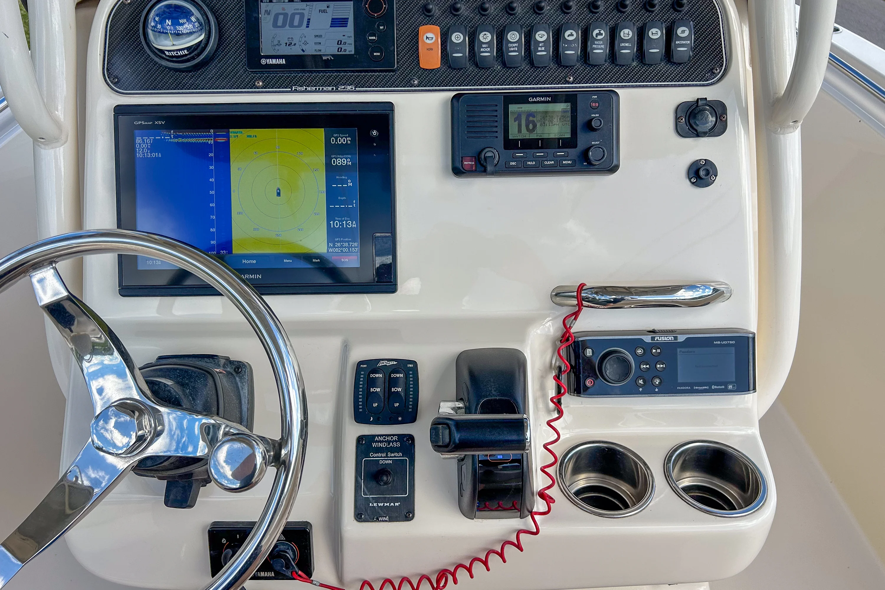 2017 Grady-White FISHERMAN 236 Image Thumbnail #12