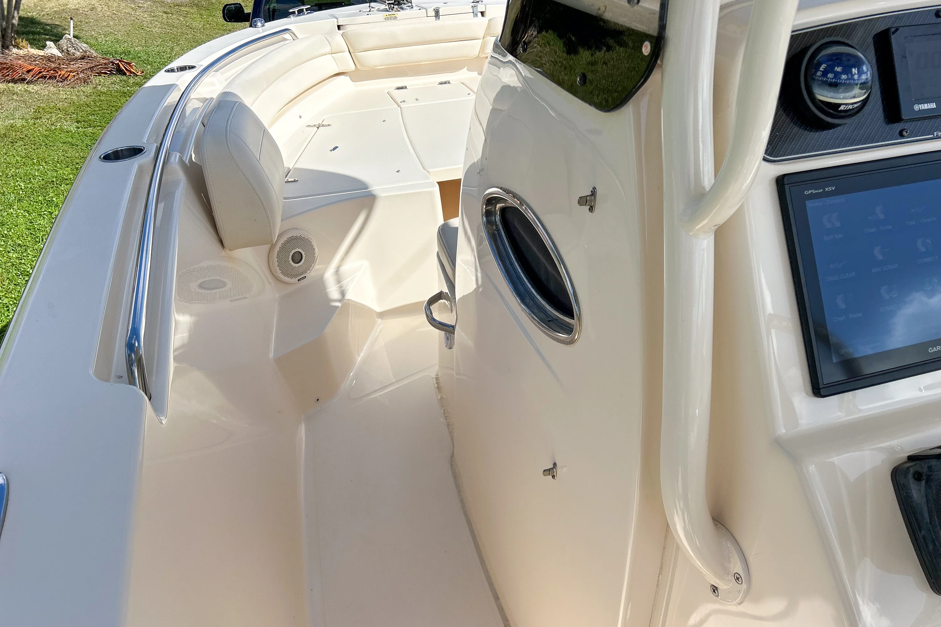 2017 Grady-White FISHERMAN 236 Image Thumbnail #22