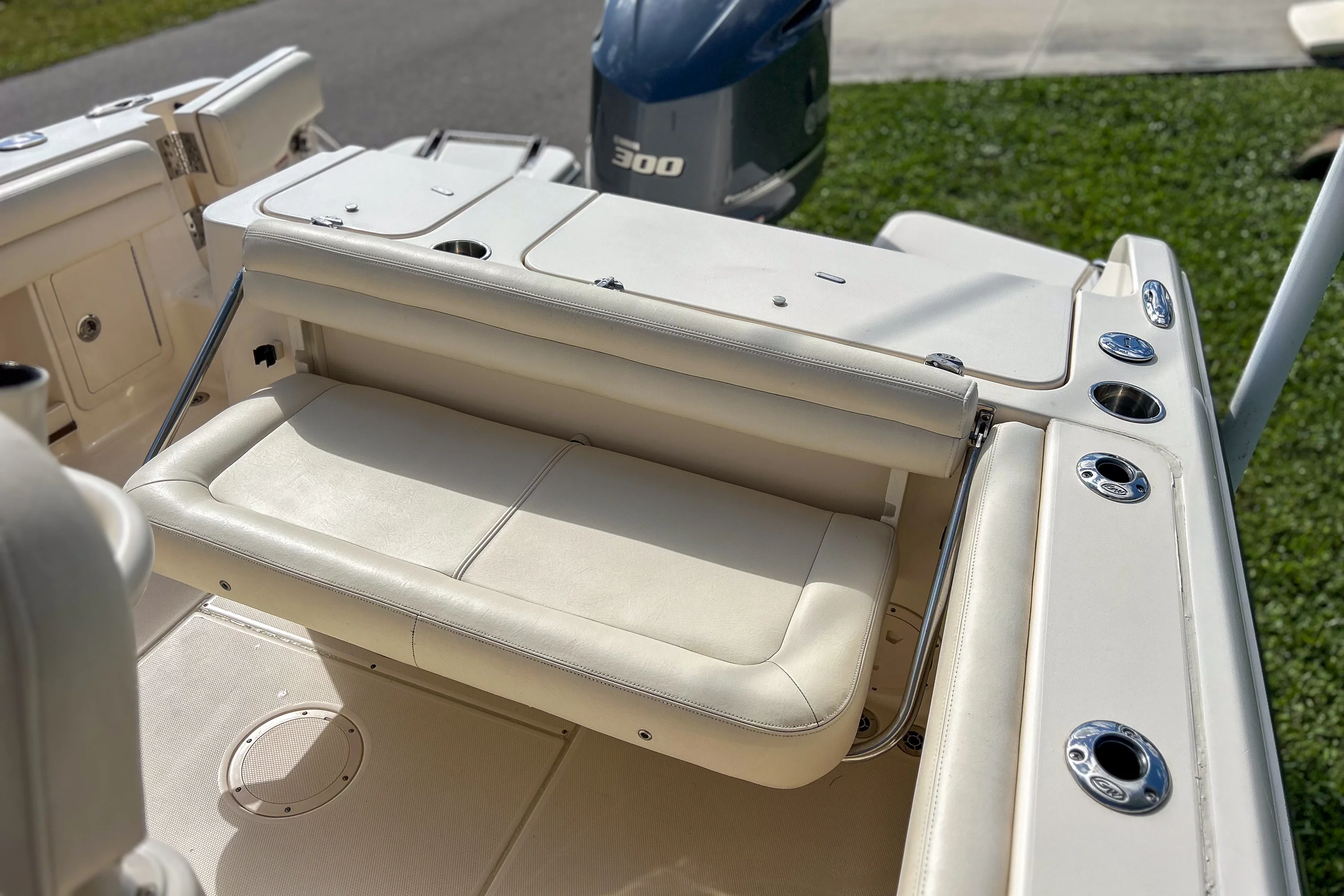 2017 Grady-White FISHERMAN 236 Image Thumbnail #17