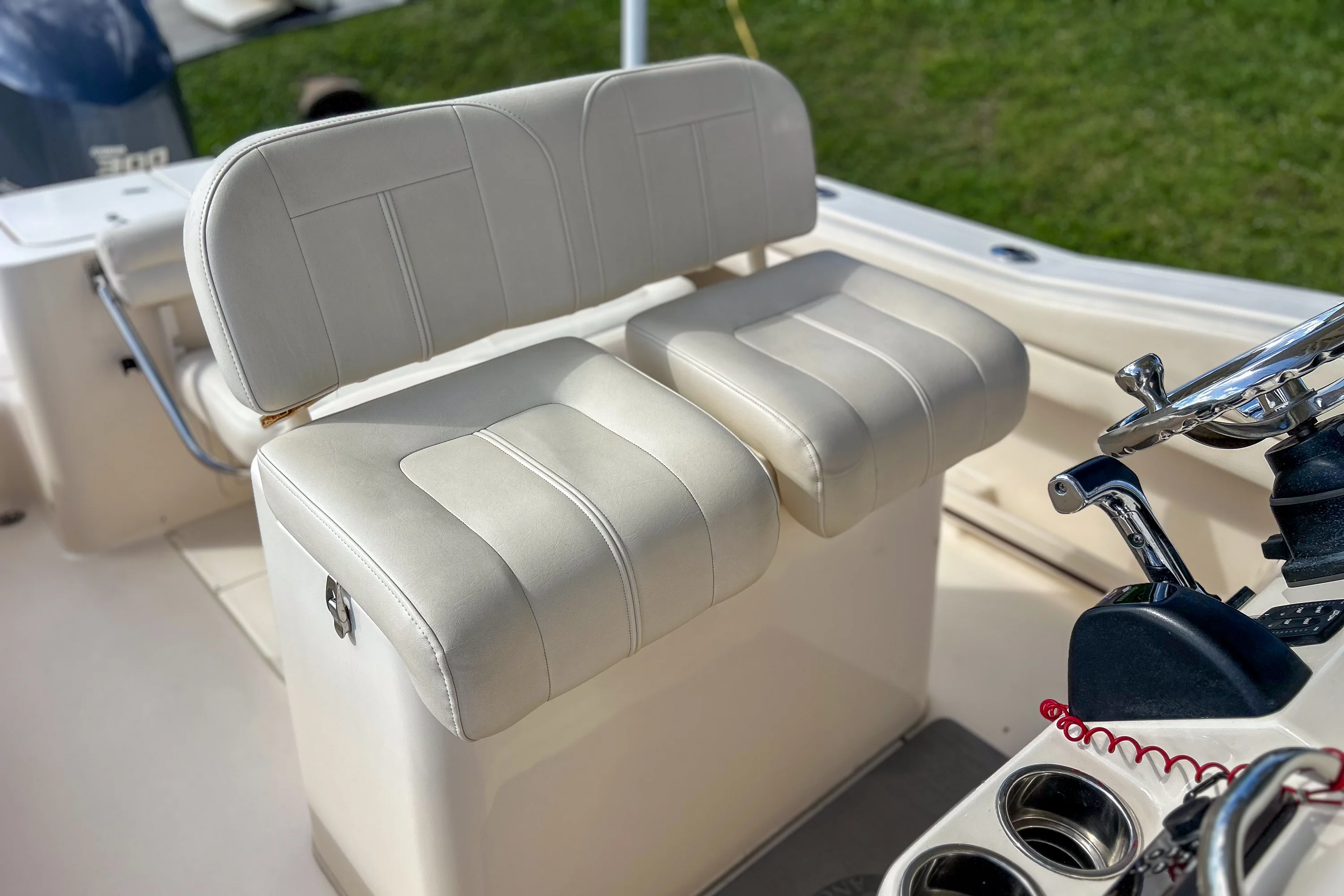 2017 Grady-White FISHERMAN 236 Image Thumbnail #20