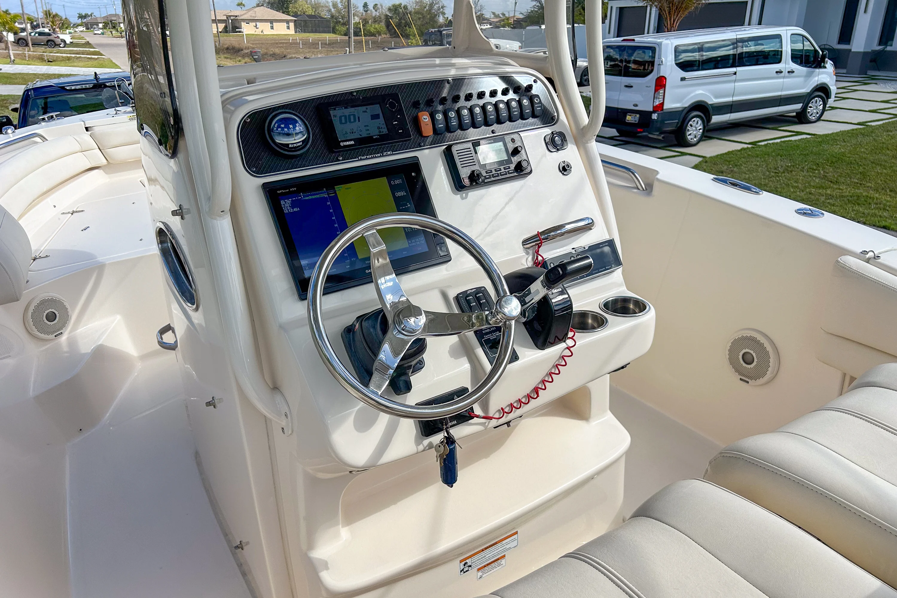 2017 Grady-White FISHERMAN 236 Image Thumbnail #11