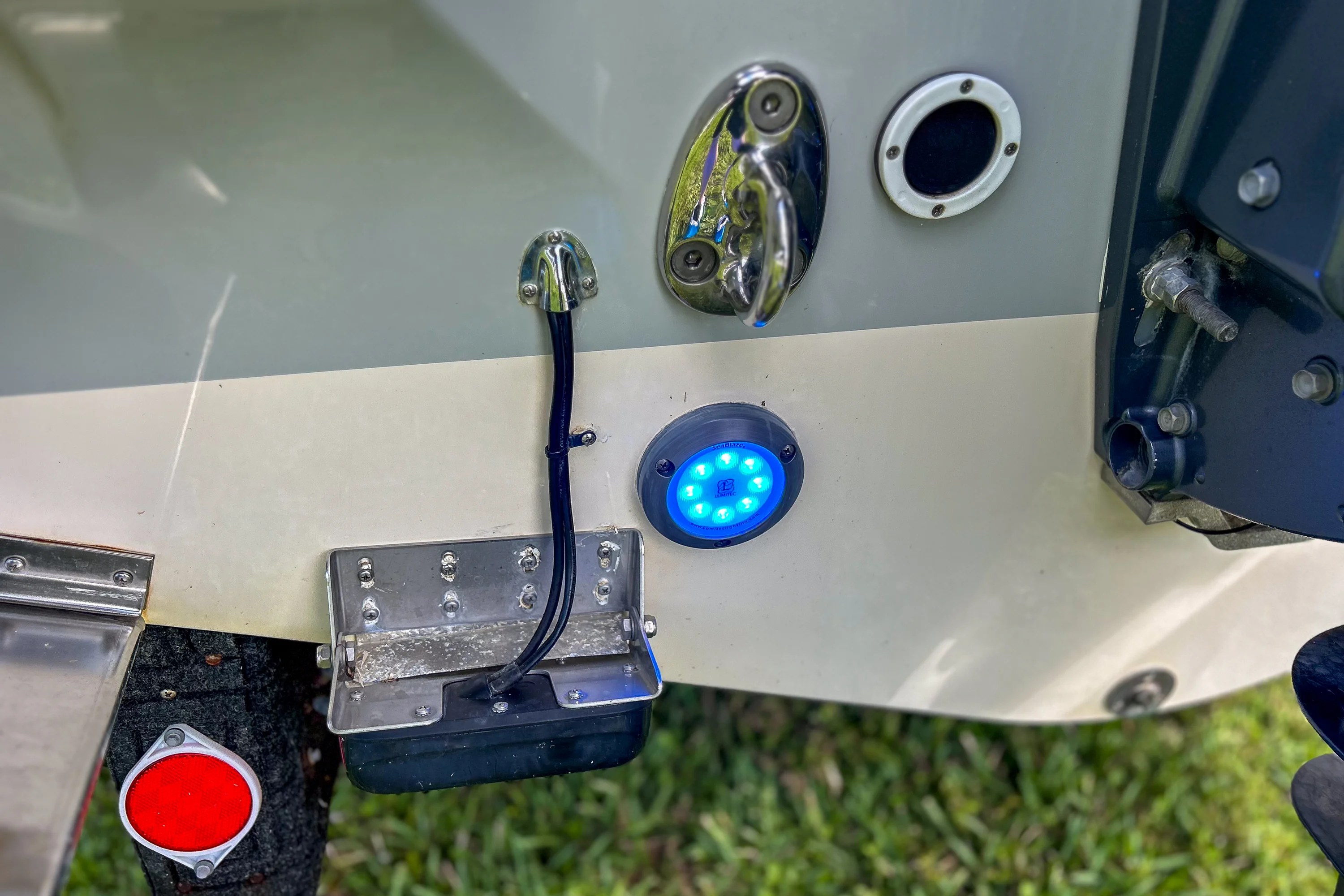 2017 Grady-White FISHERMAN 236 Image Thumbnail #40