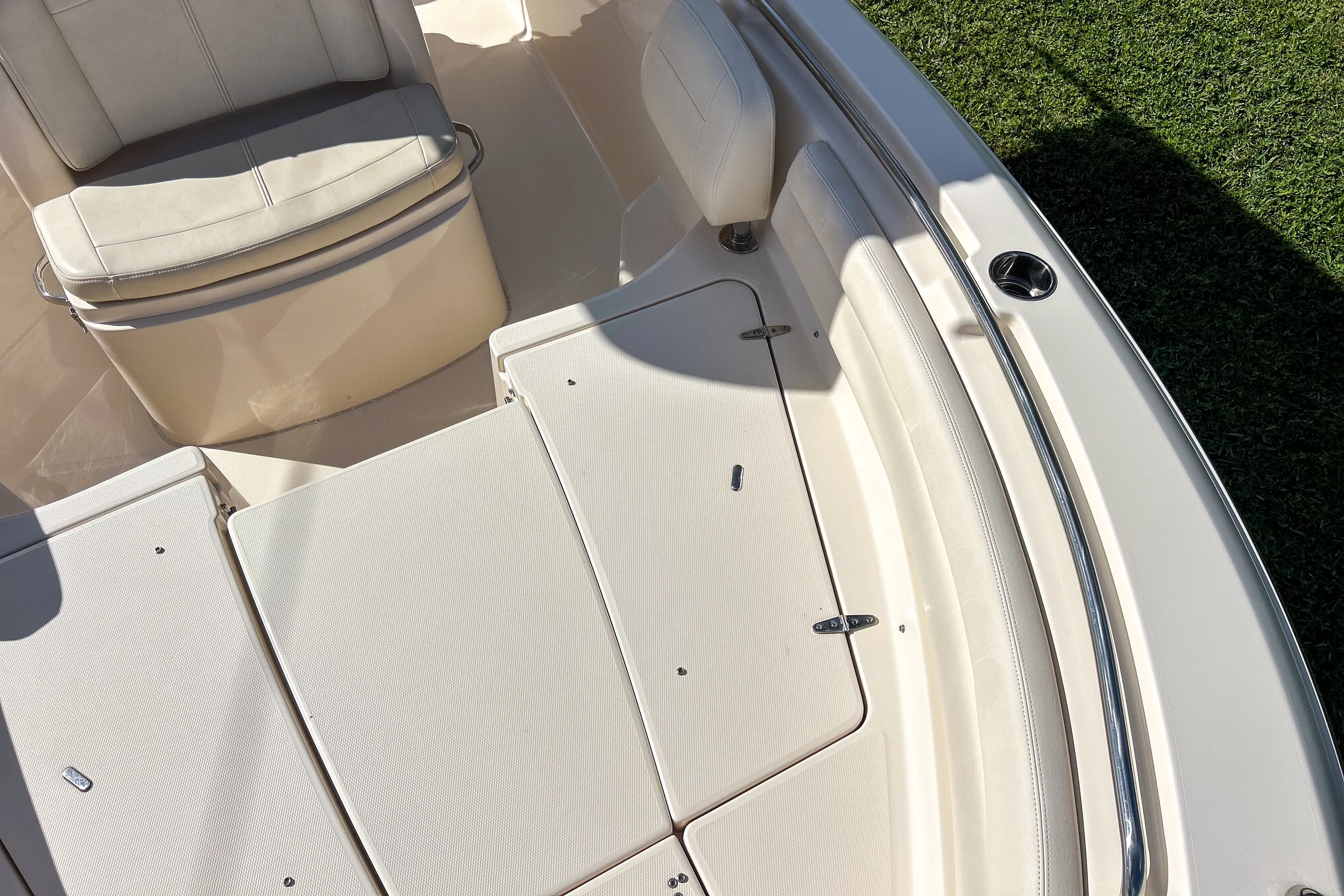 2017 Grady-White FISHERMAN 236 Image Thumbnail #29