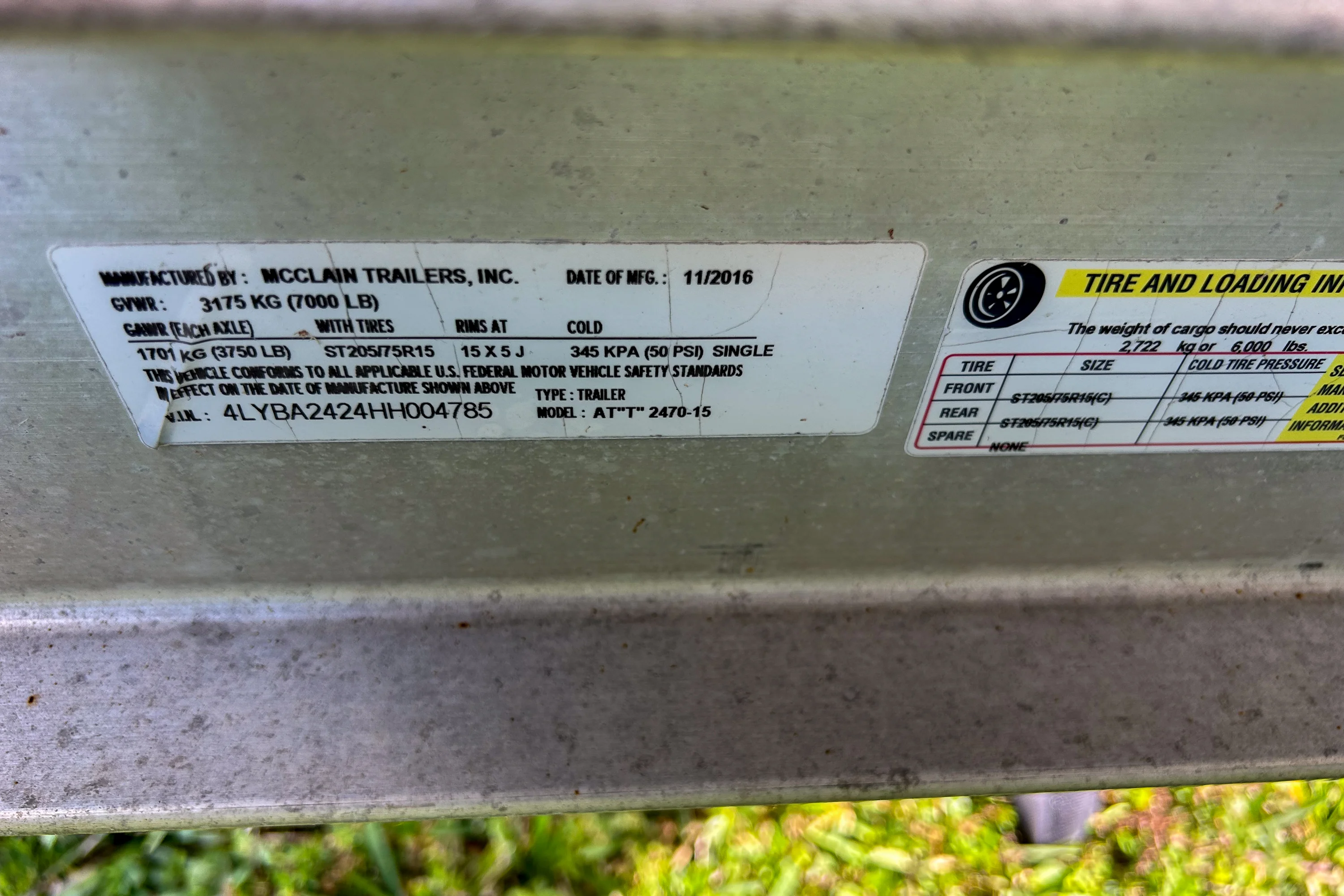 2017 Grady-White FISHERMAN 236 Image Thumbnail #58