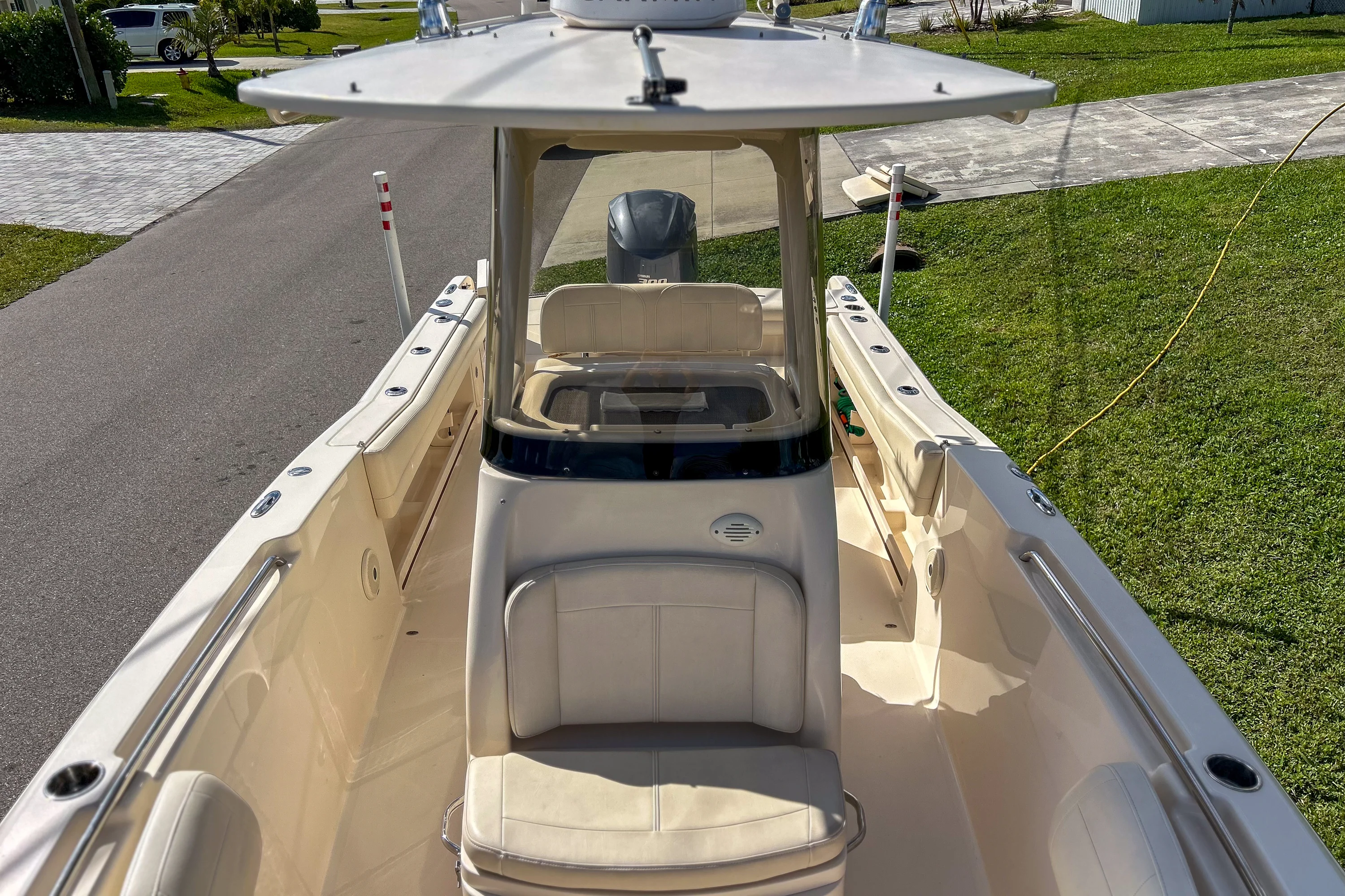 2017 Grady-White FISHERMAN 236 Image Thumbnail #27