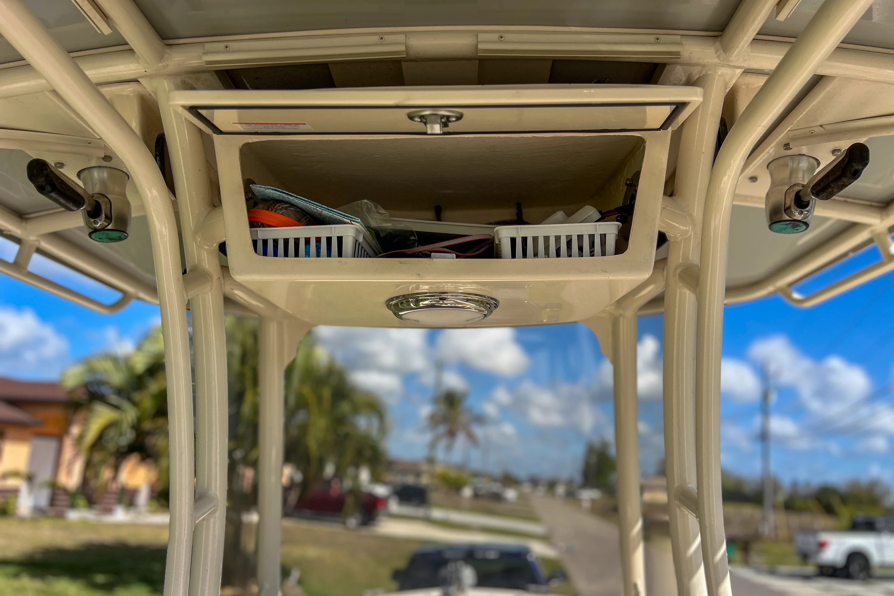 2017 Grady-White FISHERMAN 236 Image Thumbnail #35