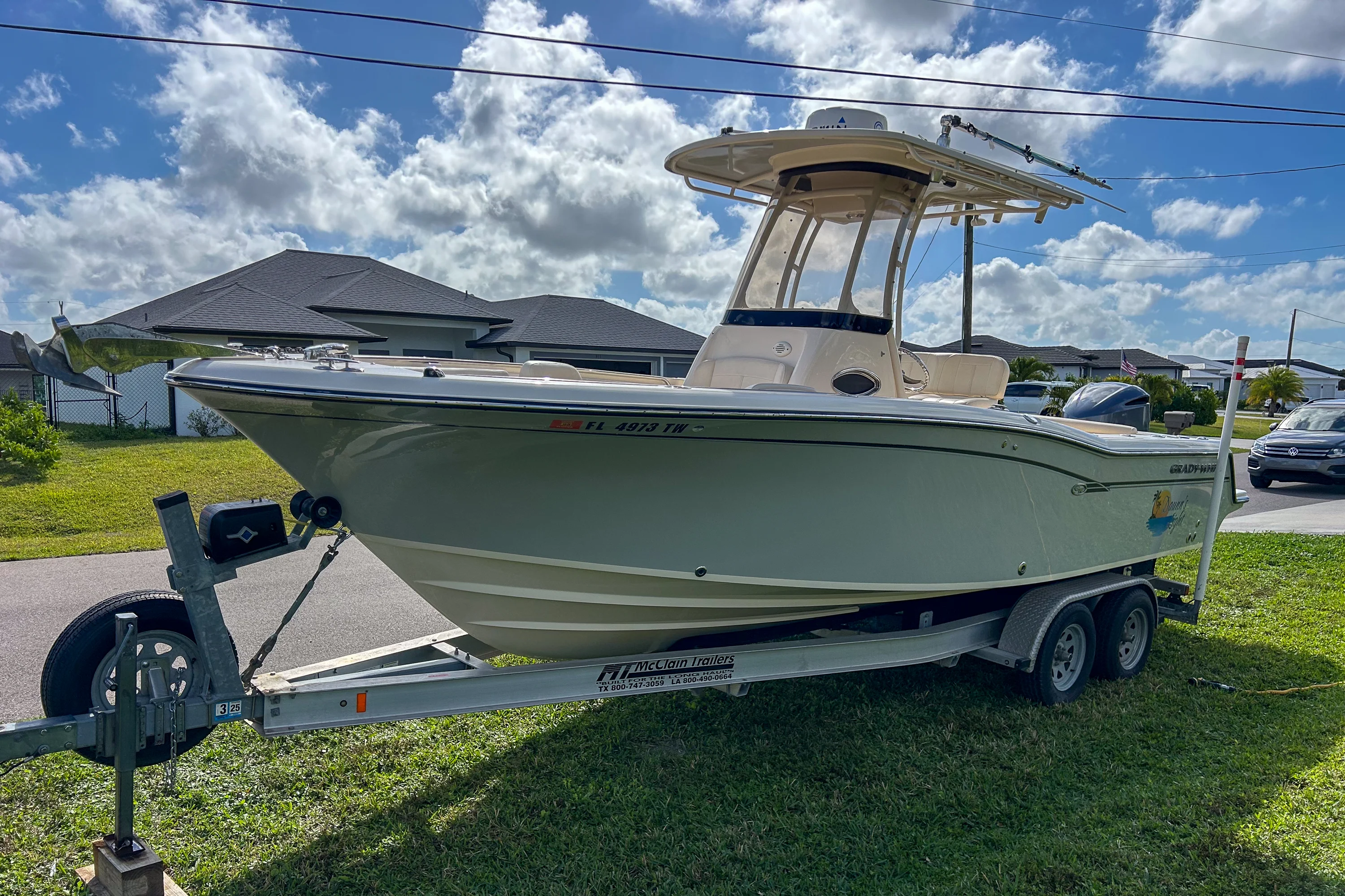 2017 Grady-White FISHERMAN 236 Image Thumbnail #4