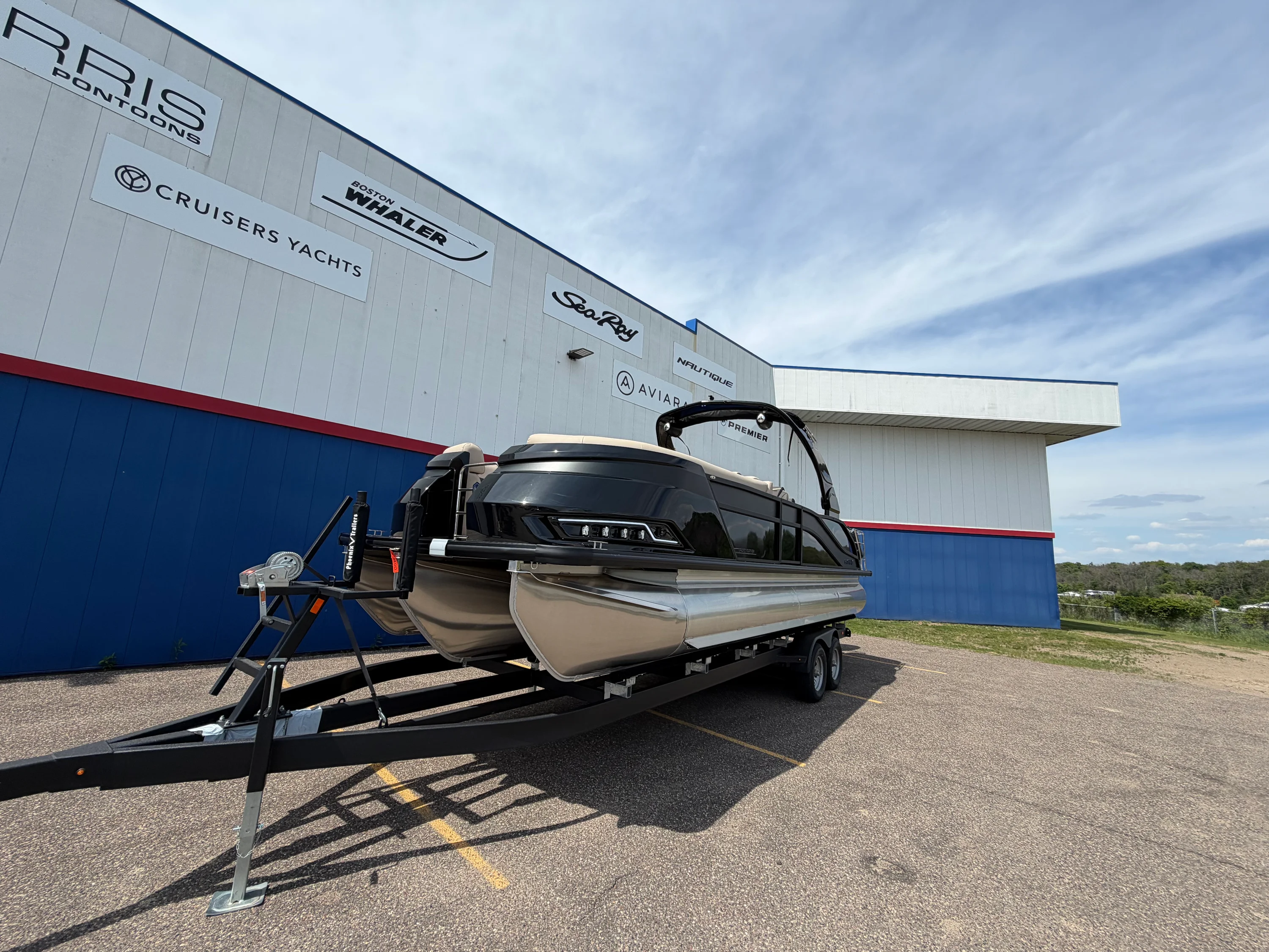 2026 Harris Grand Mariner 250 Image Thumbnail #5