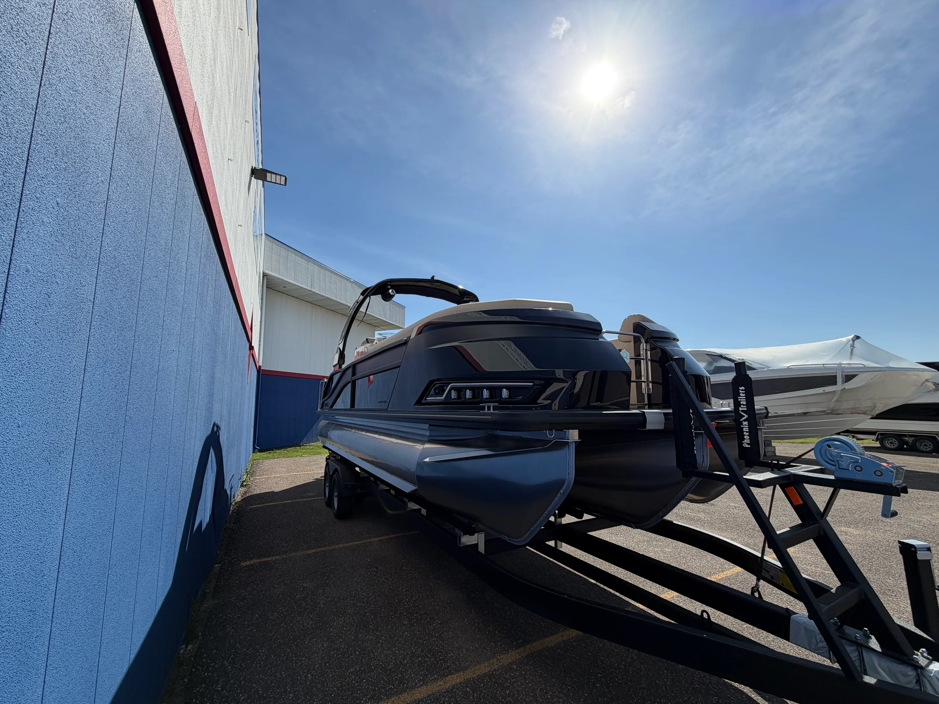 2026 Harris Grand Mariner 250 Image Thumbnail #2