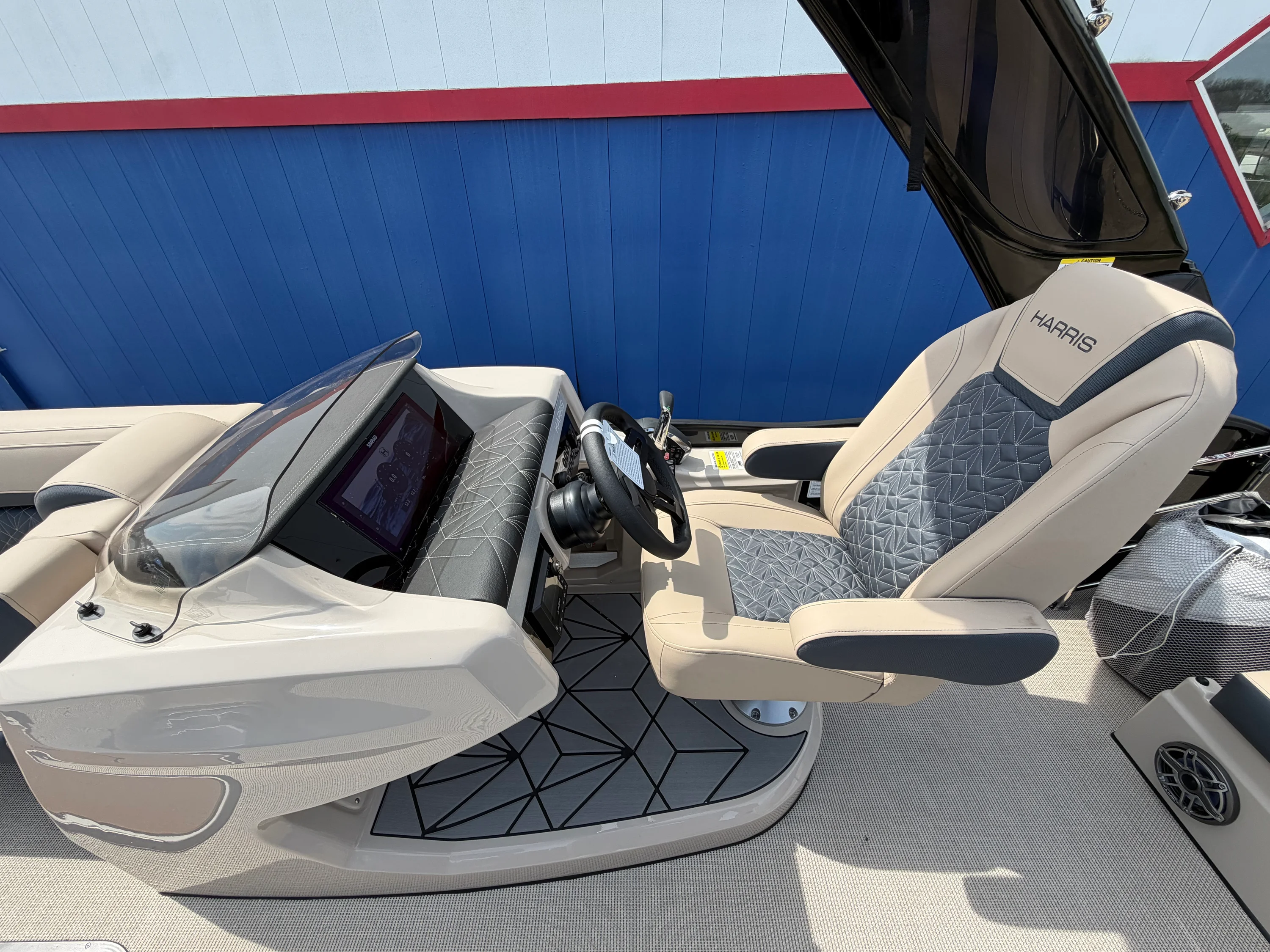2026 Harris Grand Mariner 250 Image Thumbnail #24