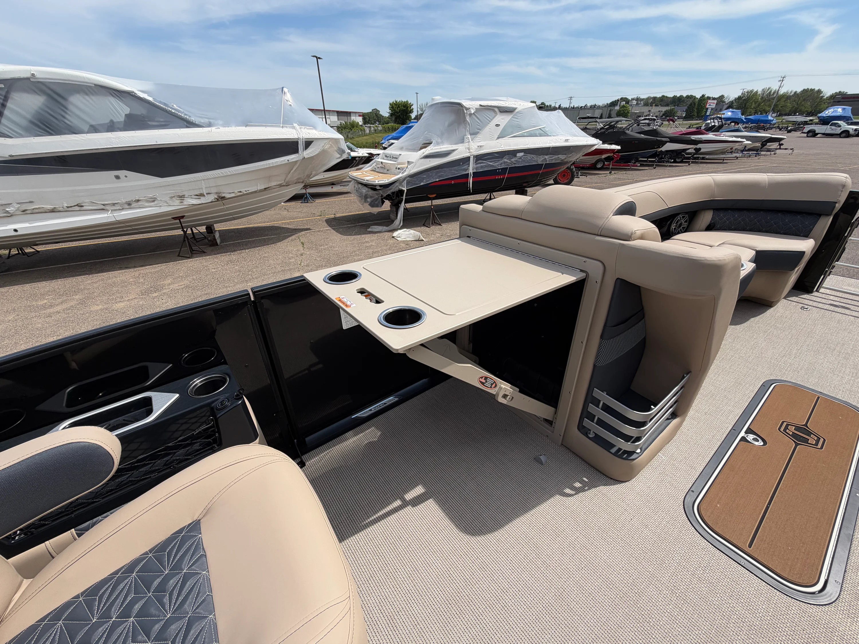 2026 Harris Grand Mariner 250 Image Thumbnail #33