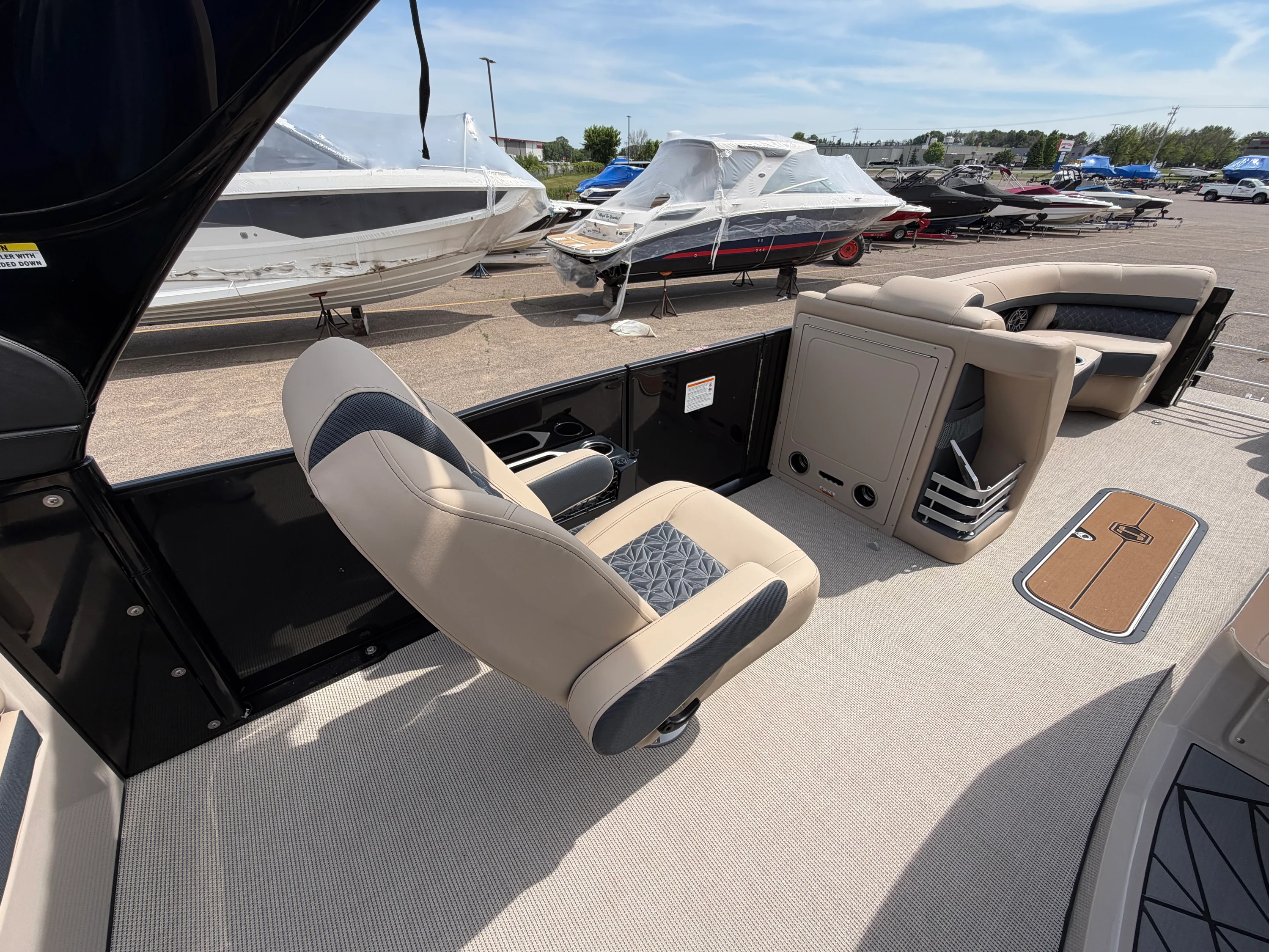 2026 Harris Grand Mariner 250 Image Thumbnail #29
