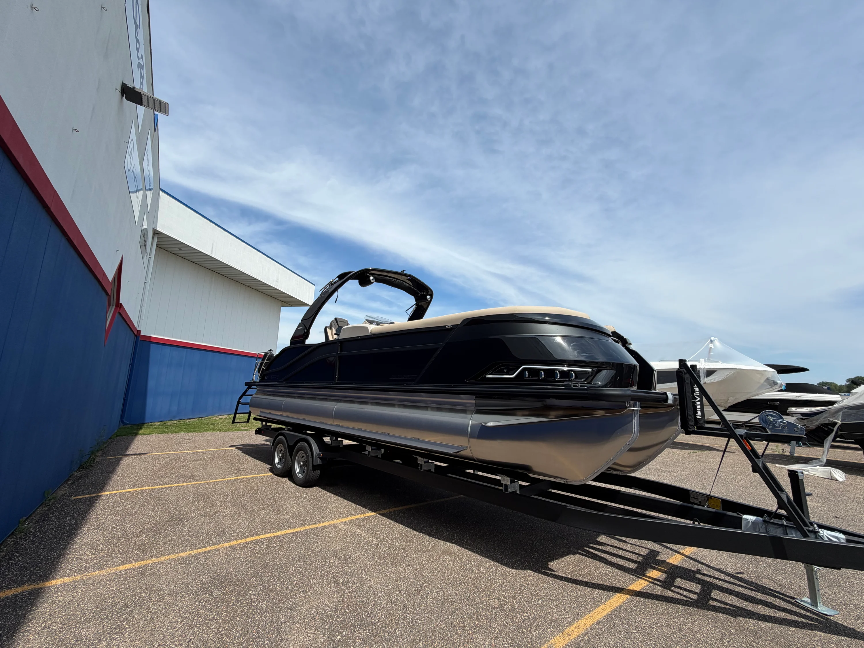 2026 Harris Grand Mariner 250 Image Thumbnail #1