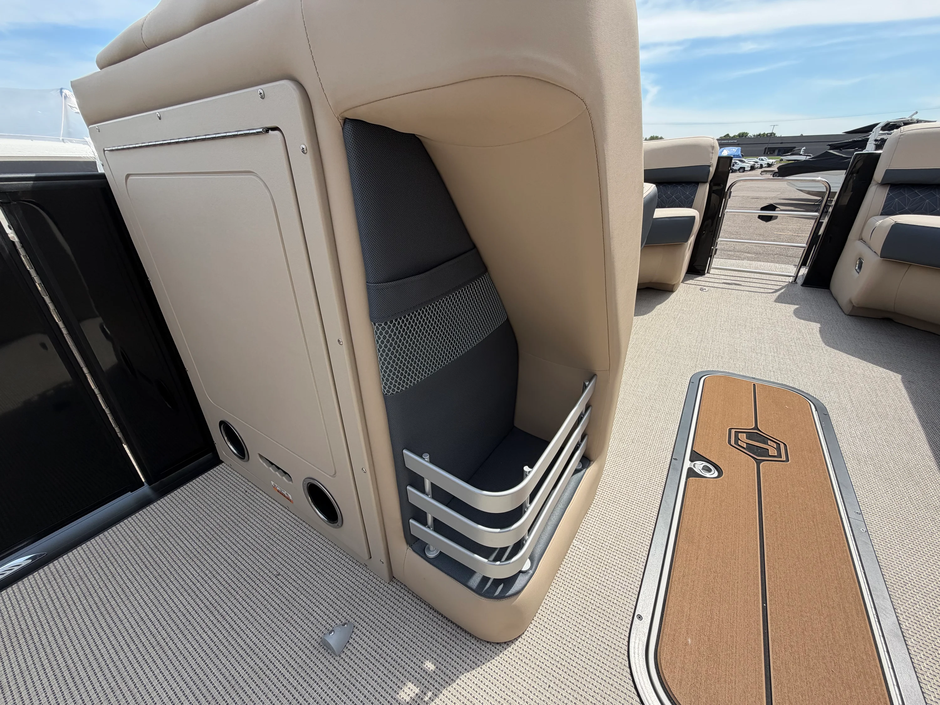 2026 Harris Grand Mariner 250 Image Thumbnail #35