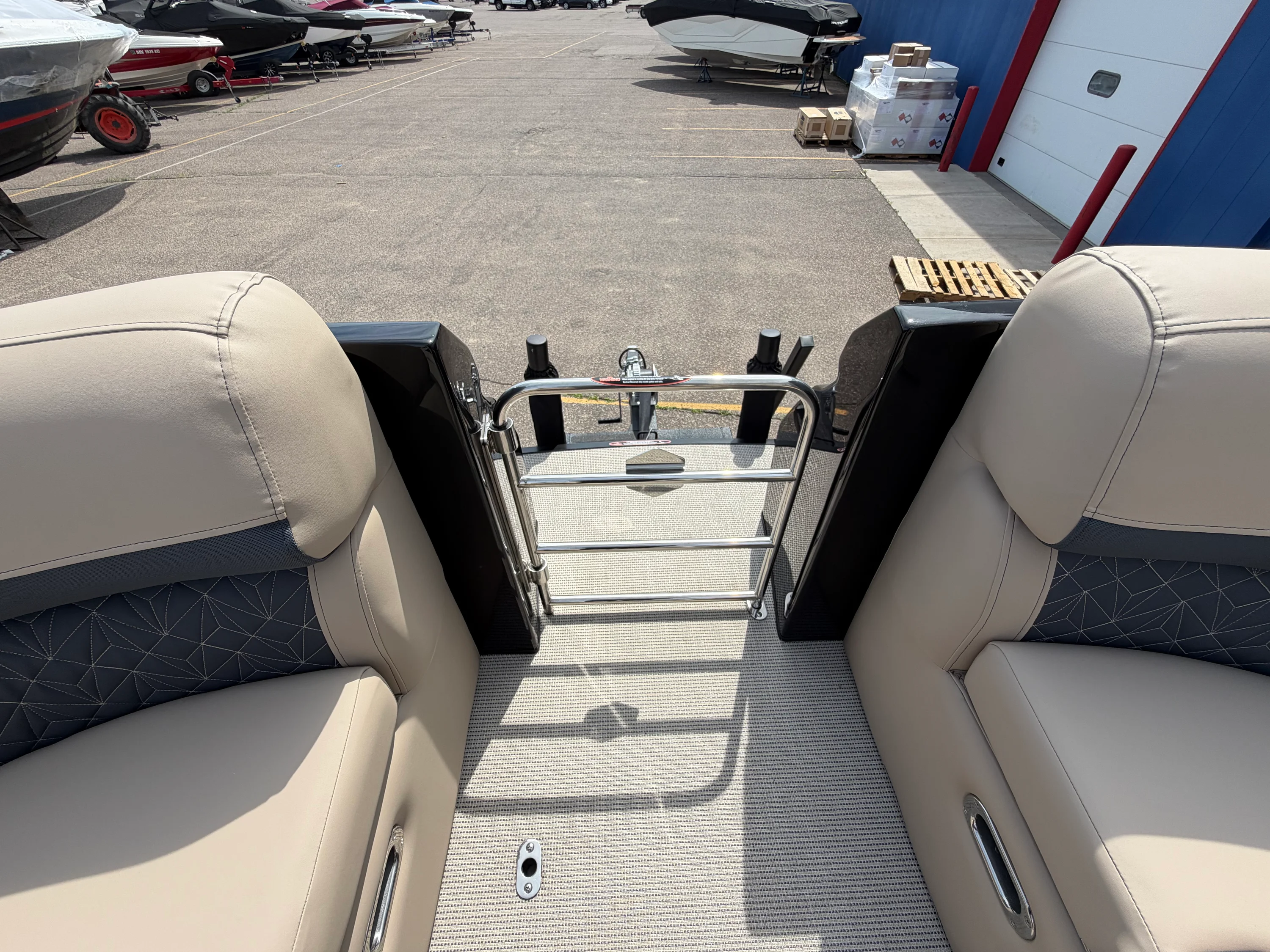 2026 Harris Grand Mariner 250 Image Thumbnail #47
