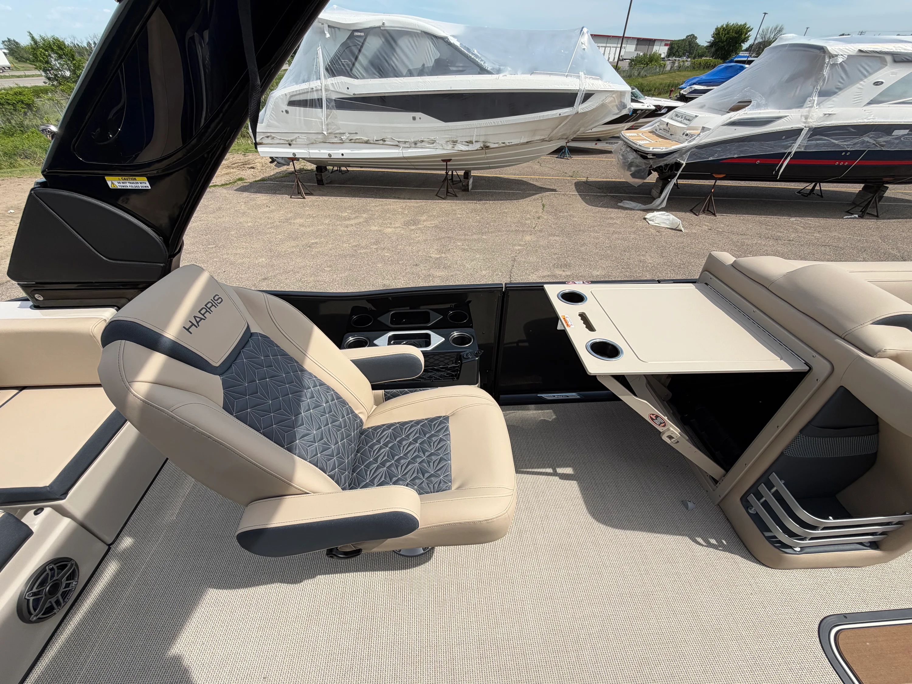 2026 Harris Grand Mariner 250 Image Thumbnail #32