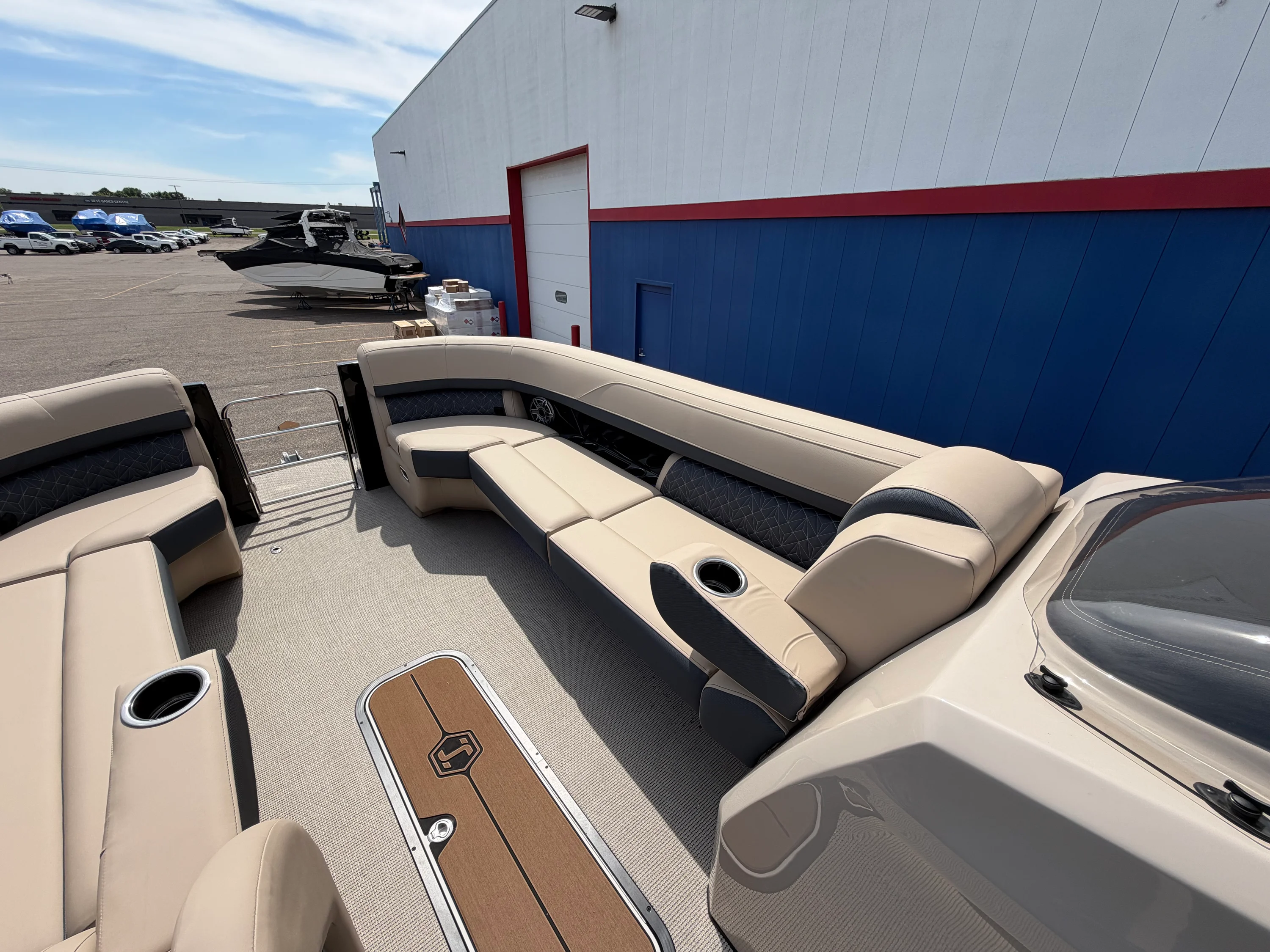 2026 Harris Grand Mariner 250 Image Thumbnail #38