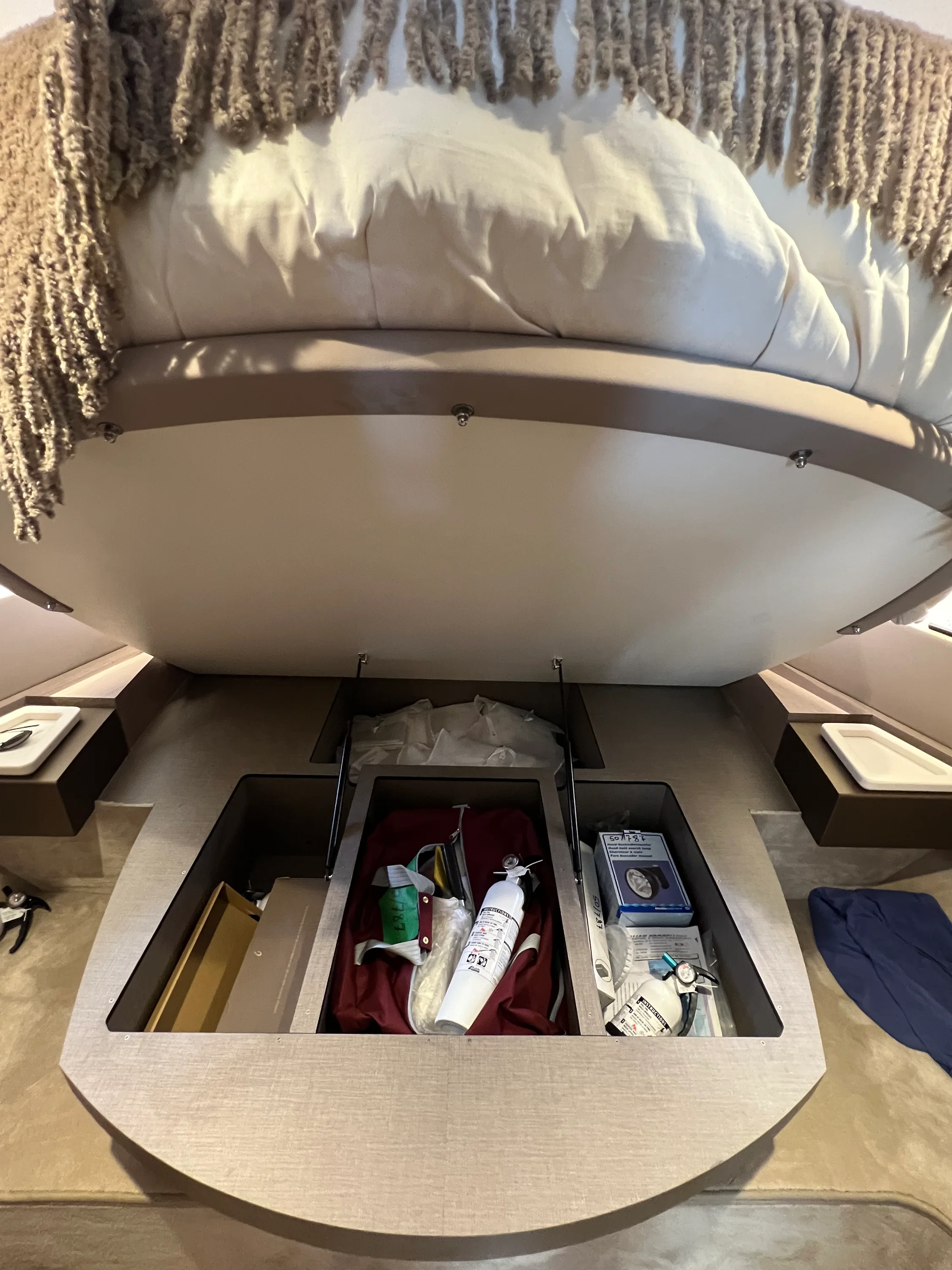 2023 Azimut 50 FLY Image Thumbnail #29