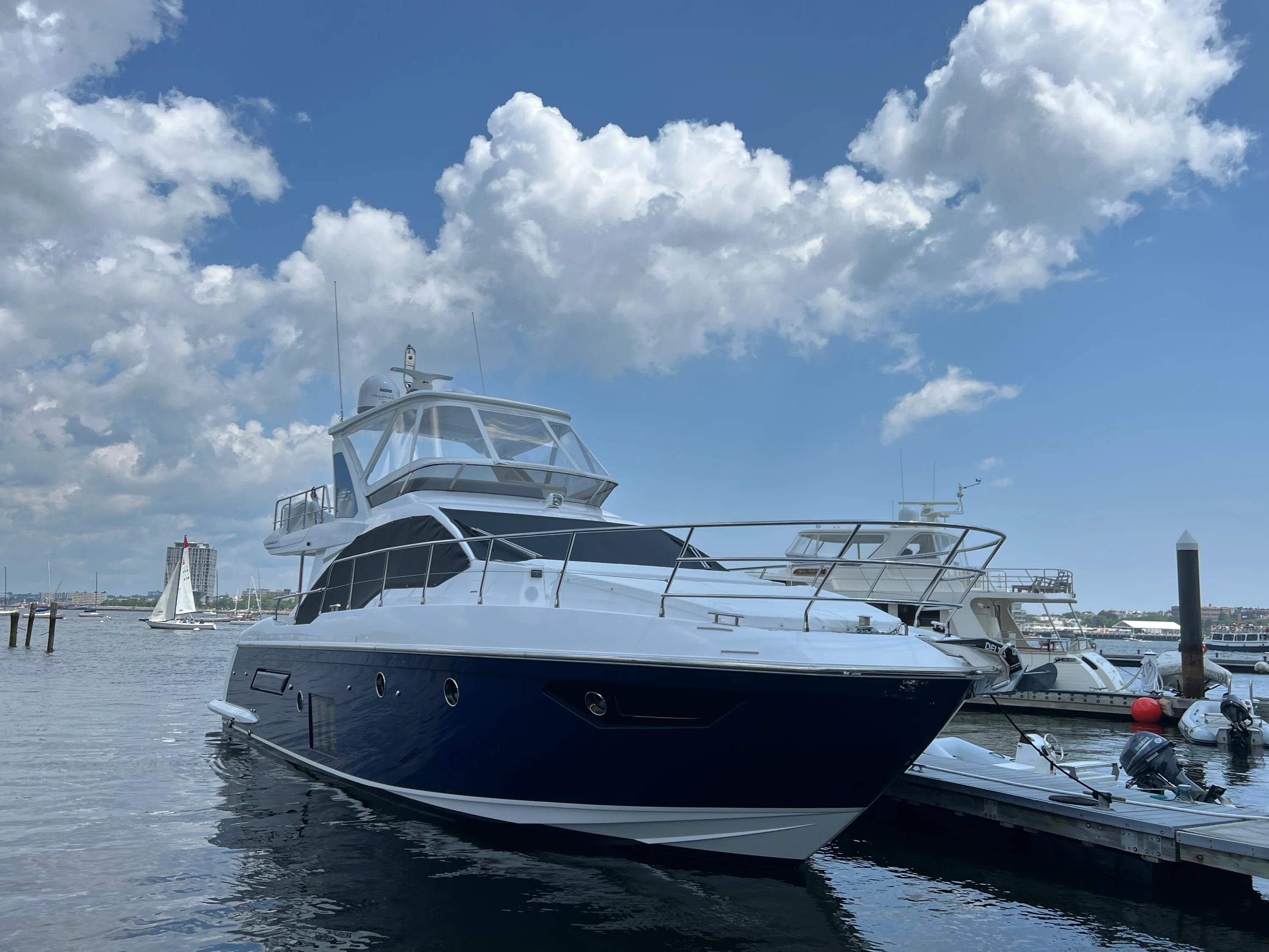 2023 Azimut 50 FLY Image Thumbnail #5