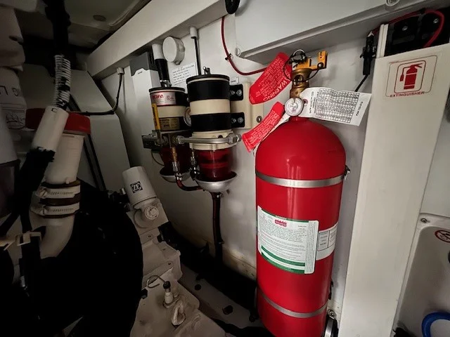 2023 Azimut 50 FLY Image Thumbnail #50