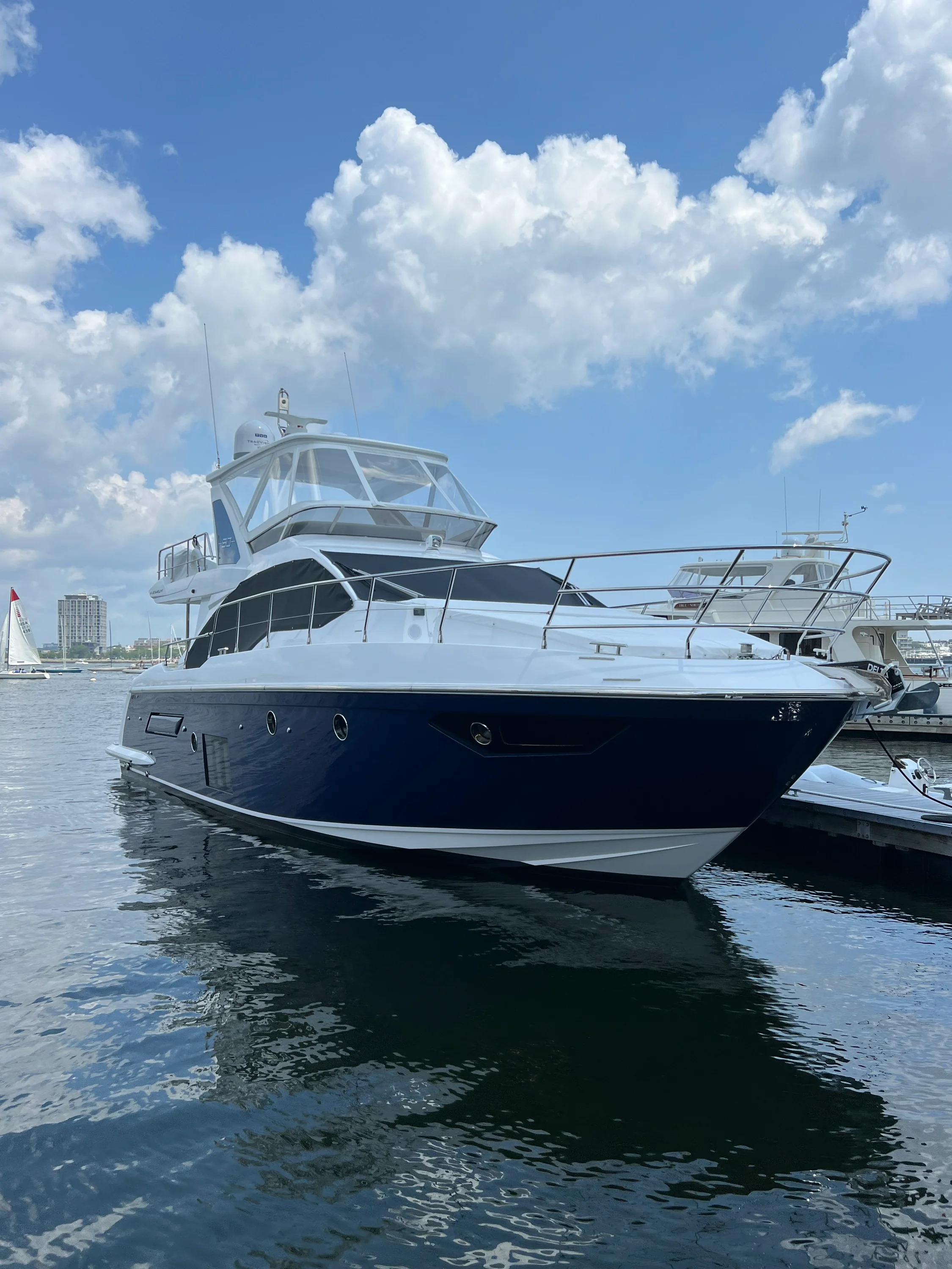 2023 Azimut 50 FLY Image Thumbnail #4