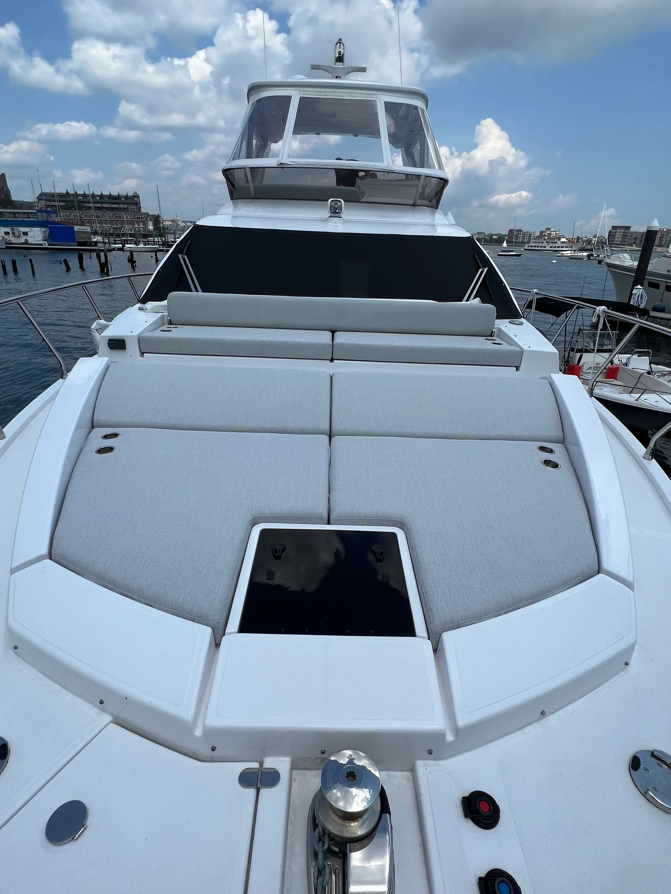 2023 Azimut 50 FLY Image Thumbnail #41