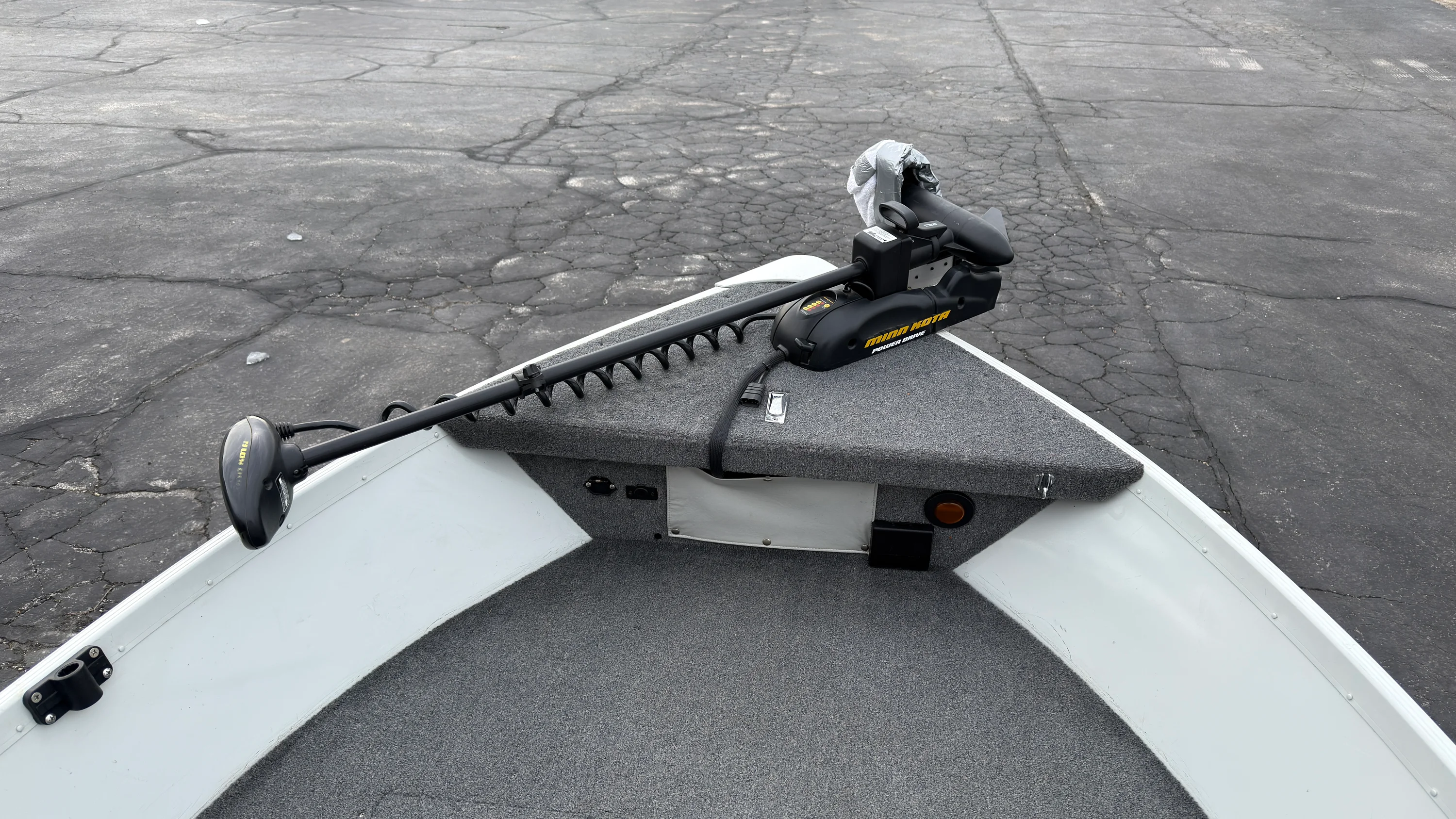 2003 Alumacraft LUNKER 165 LTD Image Thumbnail #15