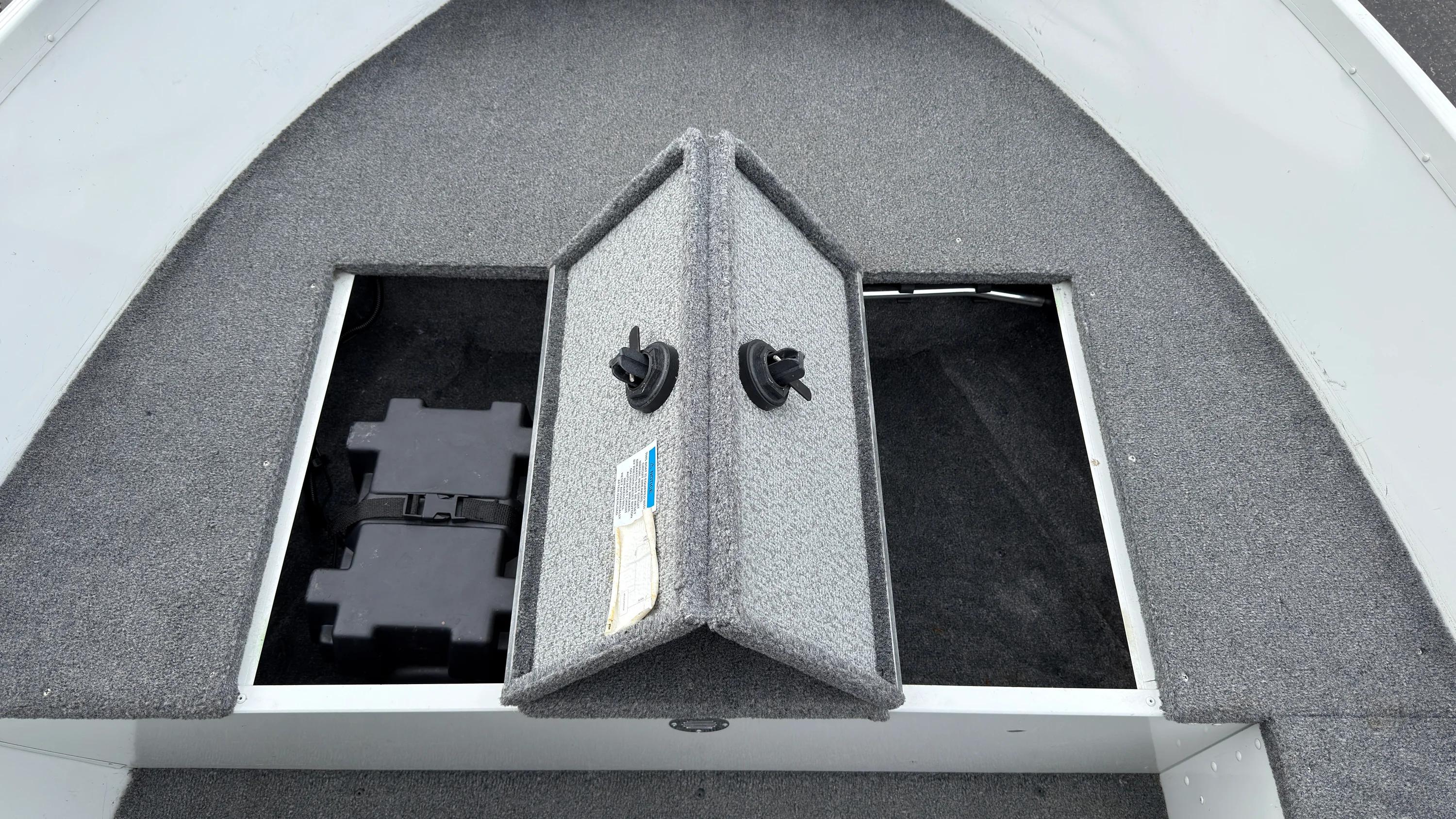 2003 Alumacraft LUNKER 165 LTD Image Thumbnail #16