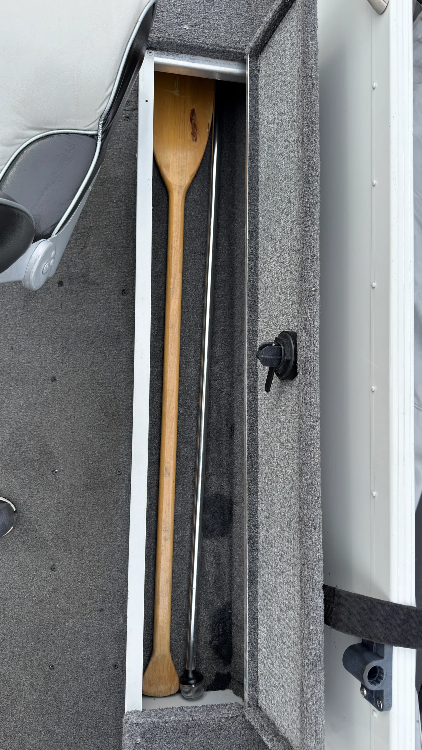 2003 Alumacraft LUNKER 165 LTD Image Thumbnail #12