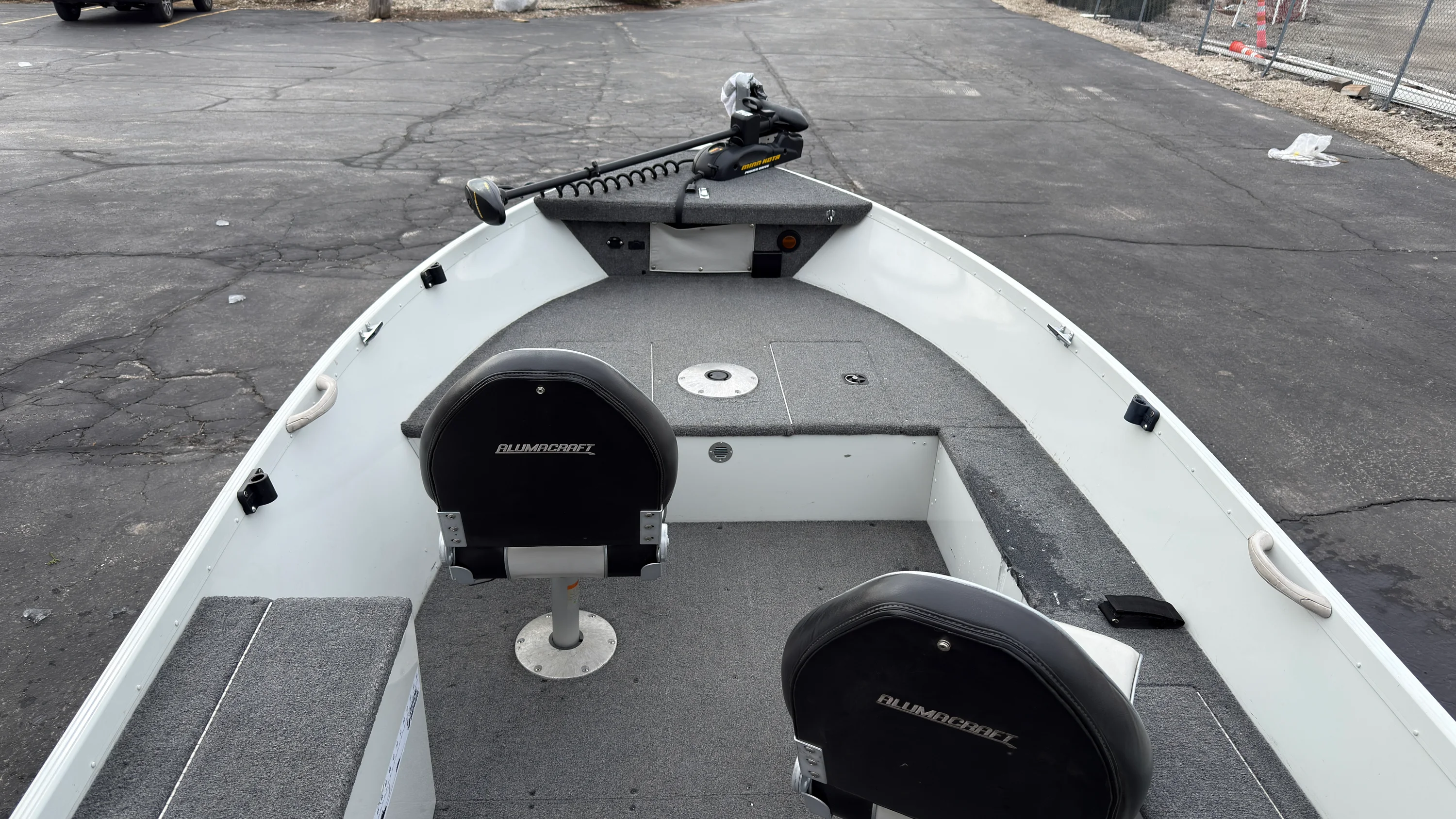 2003 Alumacraft LUNKER 165 LTD Image Thumbnail #14