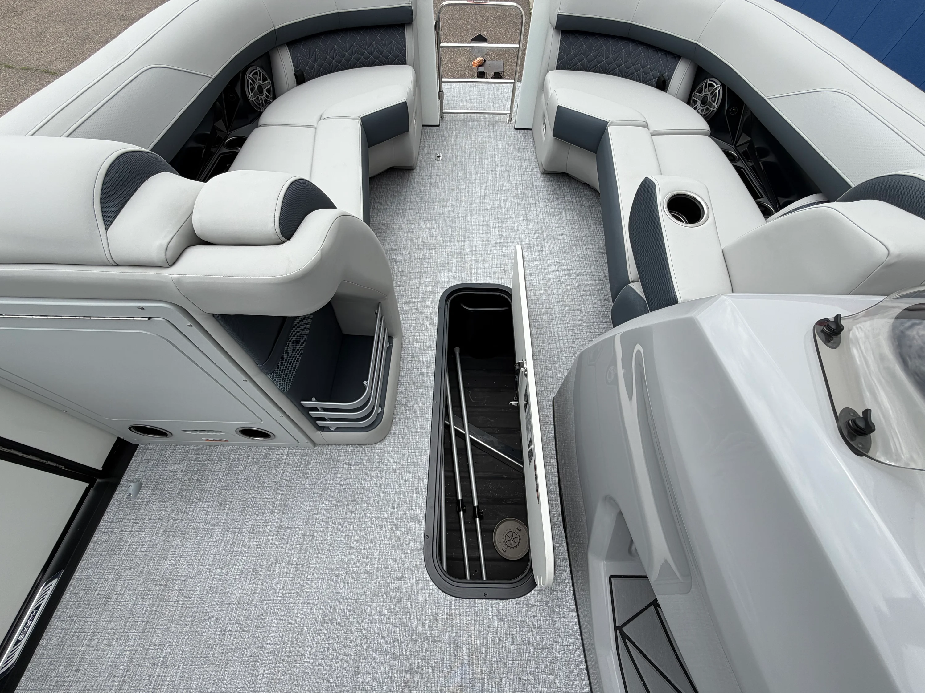 2026 Harris 230 Grand Mariner Image Thumbnail #29