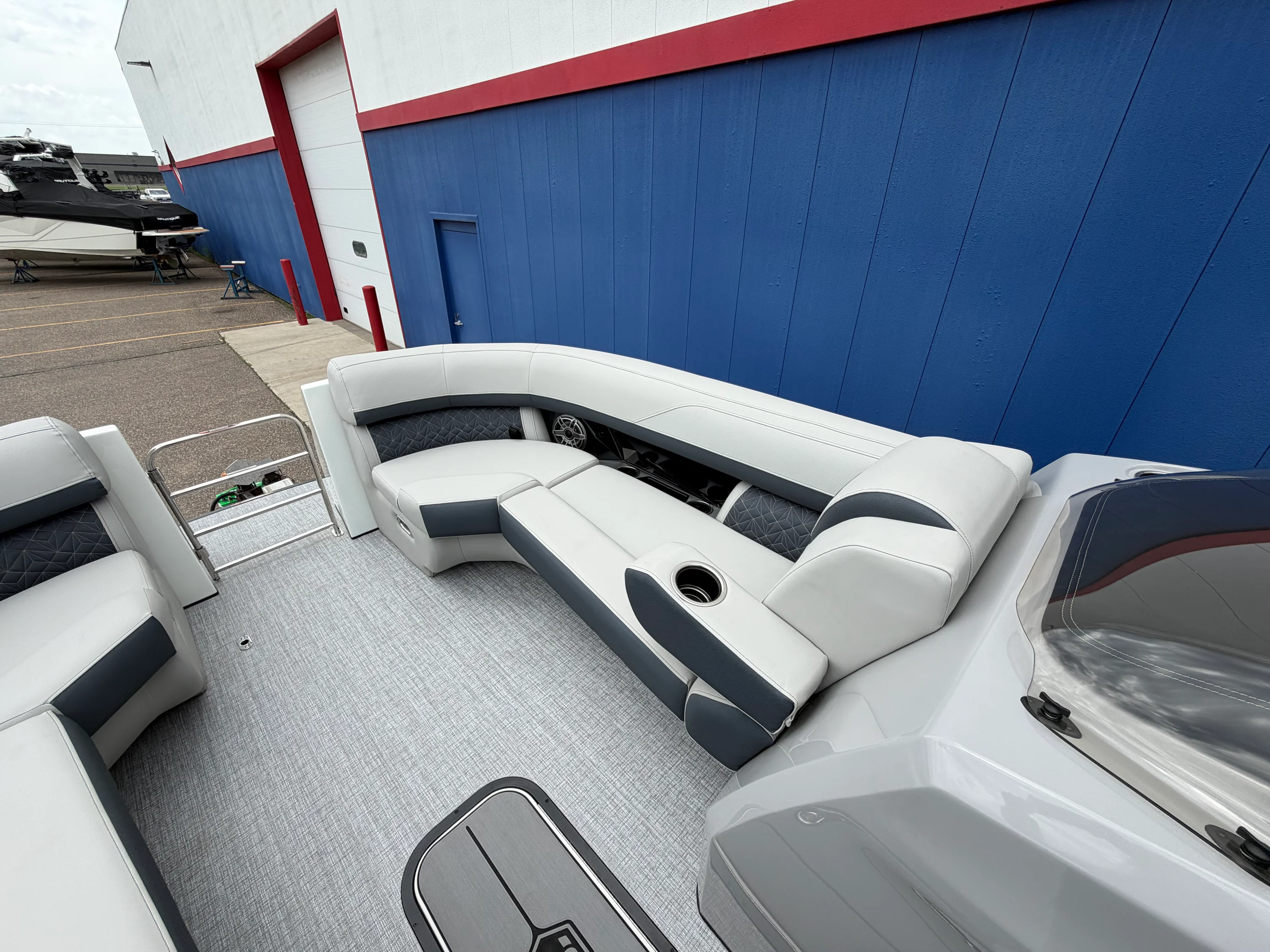 2026 Harris 230 Grand Mariner Image Thumbnail #31