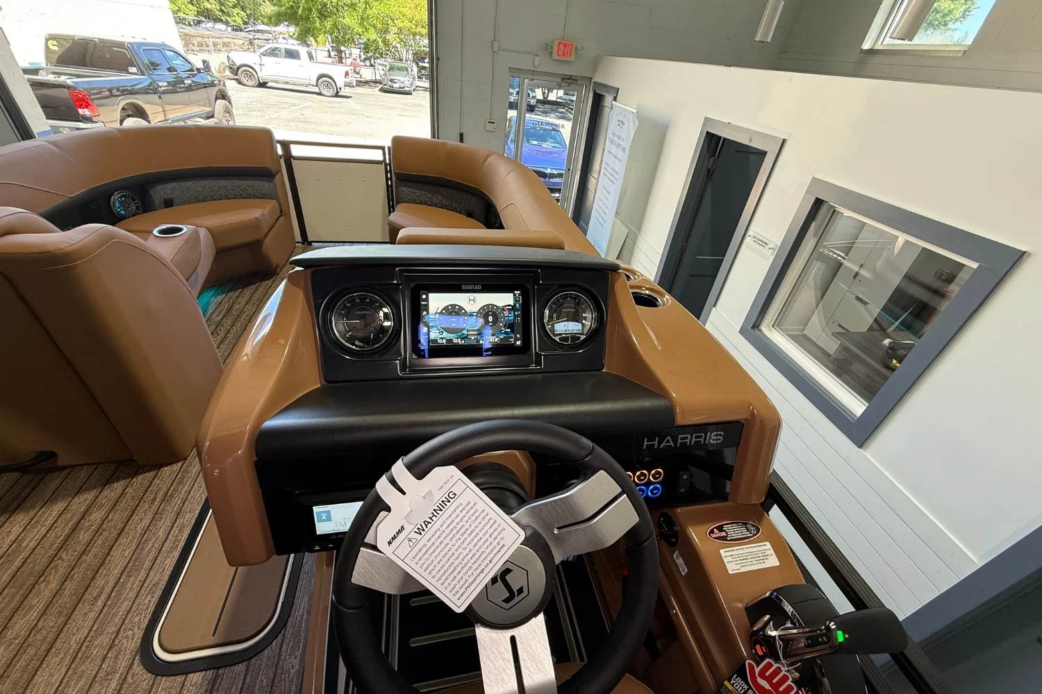 2026 Harris Solstice 230 Image Thumbnail #17