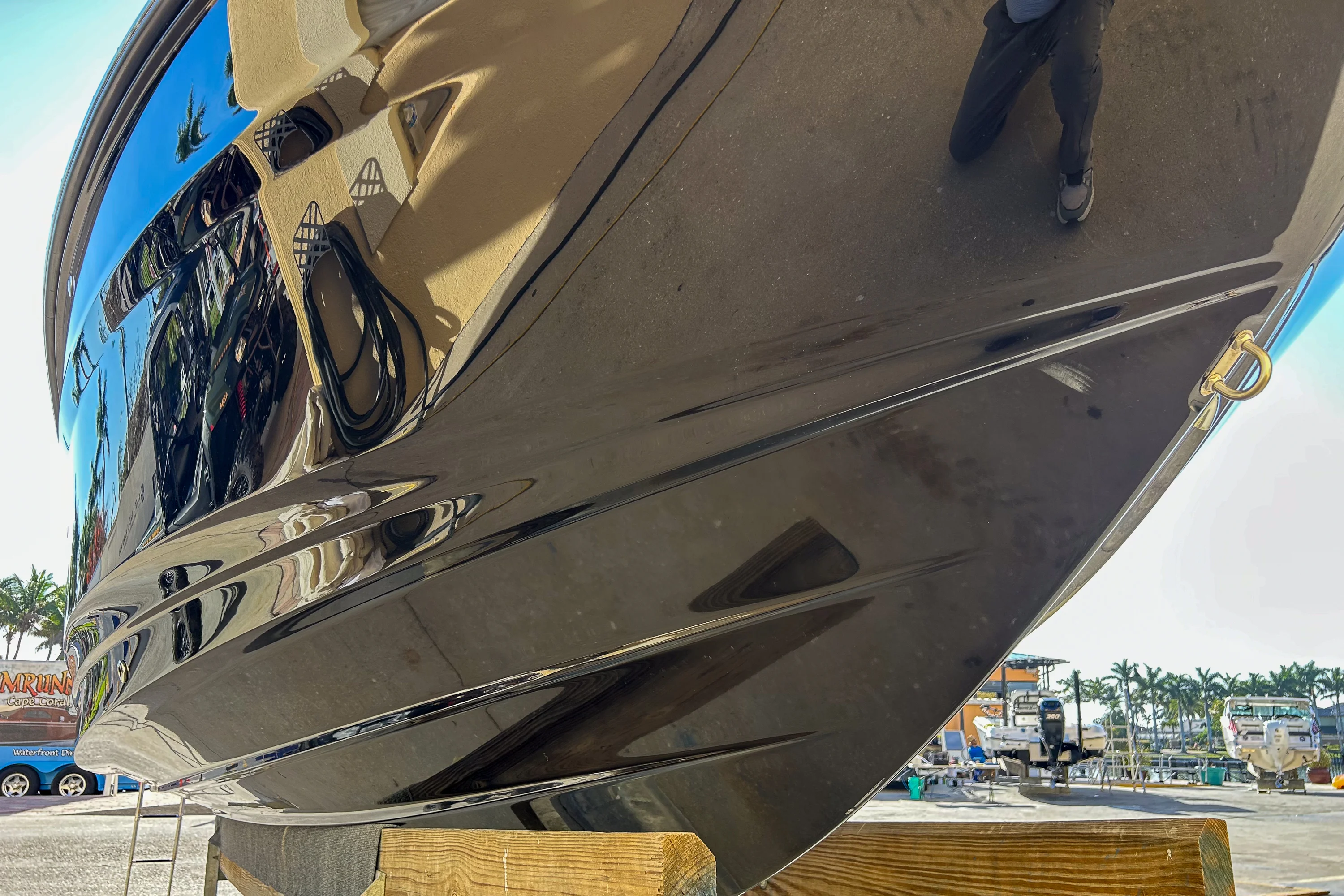 2023 Sea Ray 260 SLX OB Image Thumbnail #50