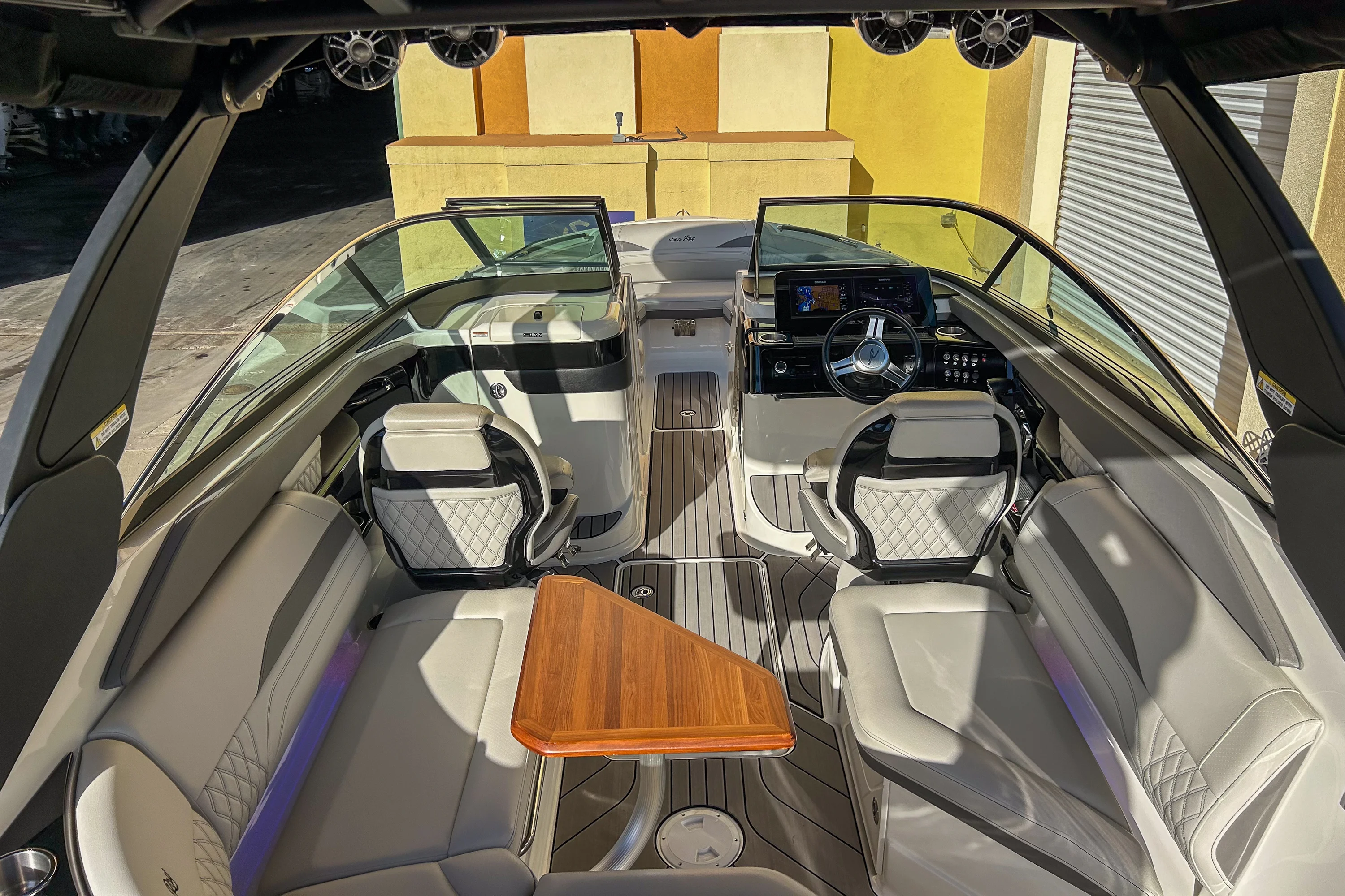 2023 Sea Ray 260 SLX OB Image Thumbnail #22
