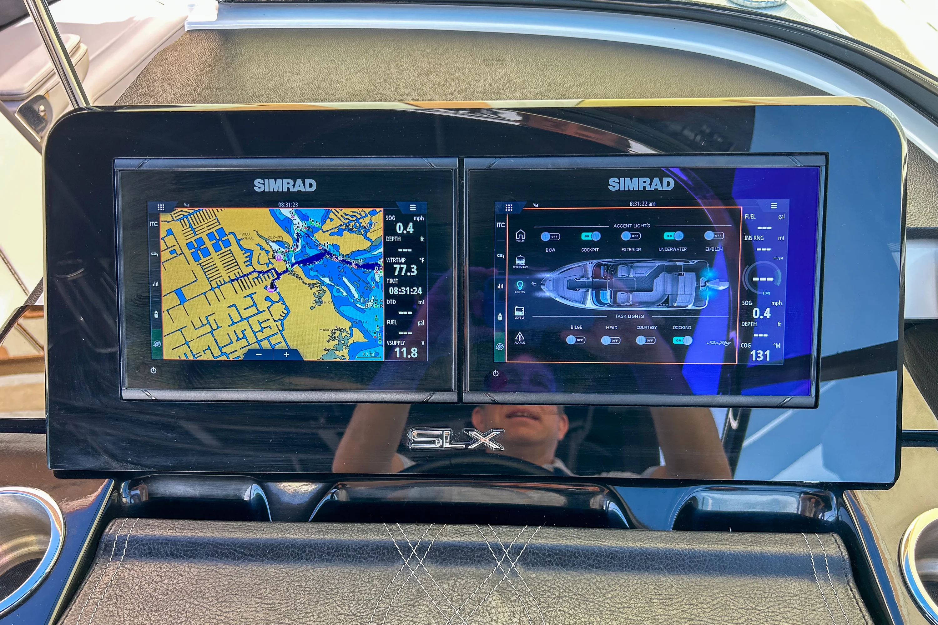 2023 Sea Ray 260 SLX OB Image Thumbnail #15