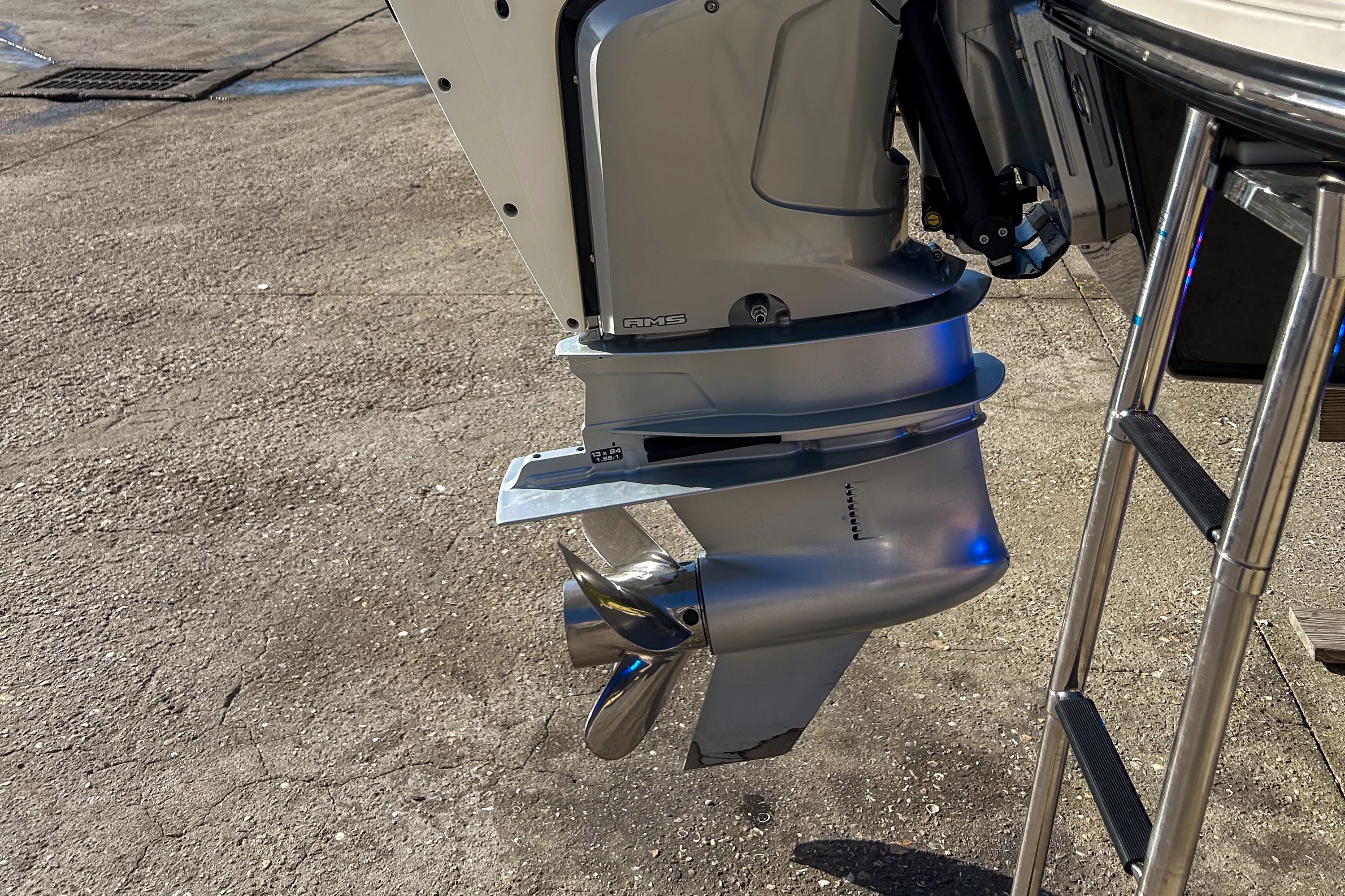 2023 Sea Ray 260 SLX OB Image Thumbnail #52