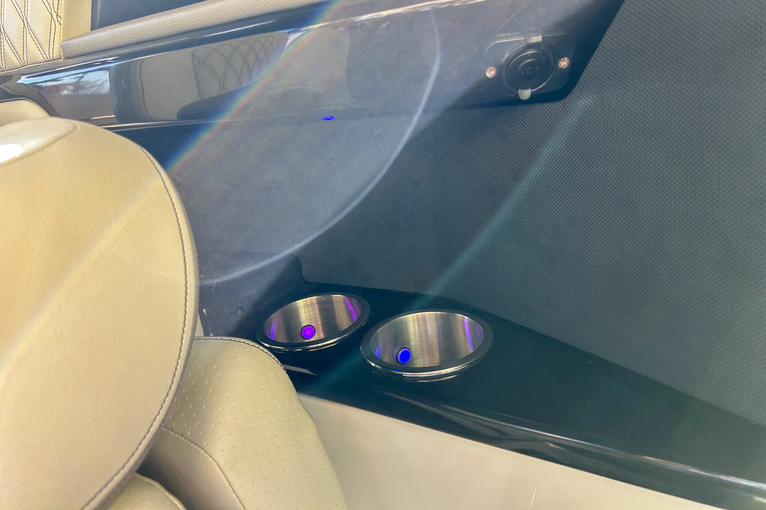 2023 Sea Ray 260 SLX OB Image Thumbnail #45