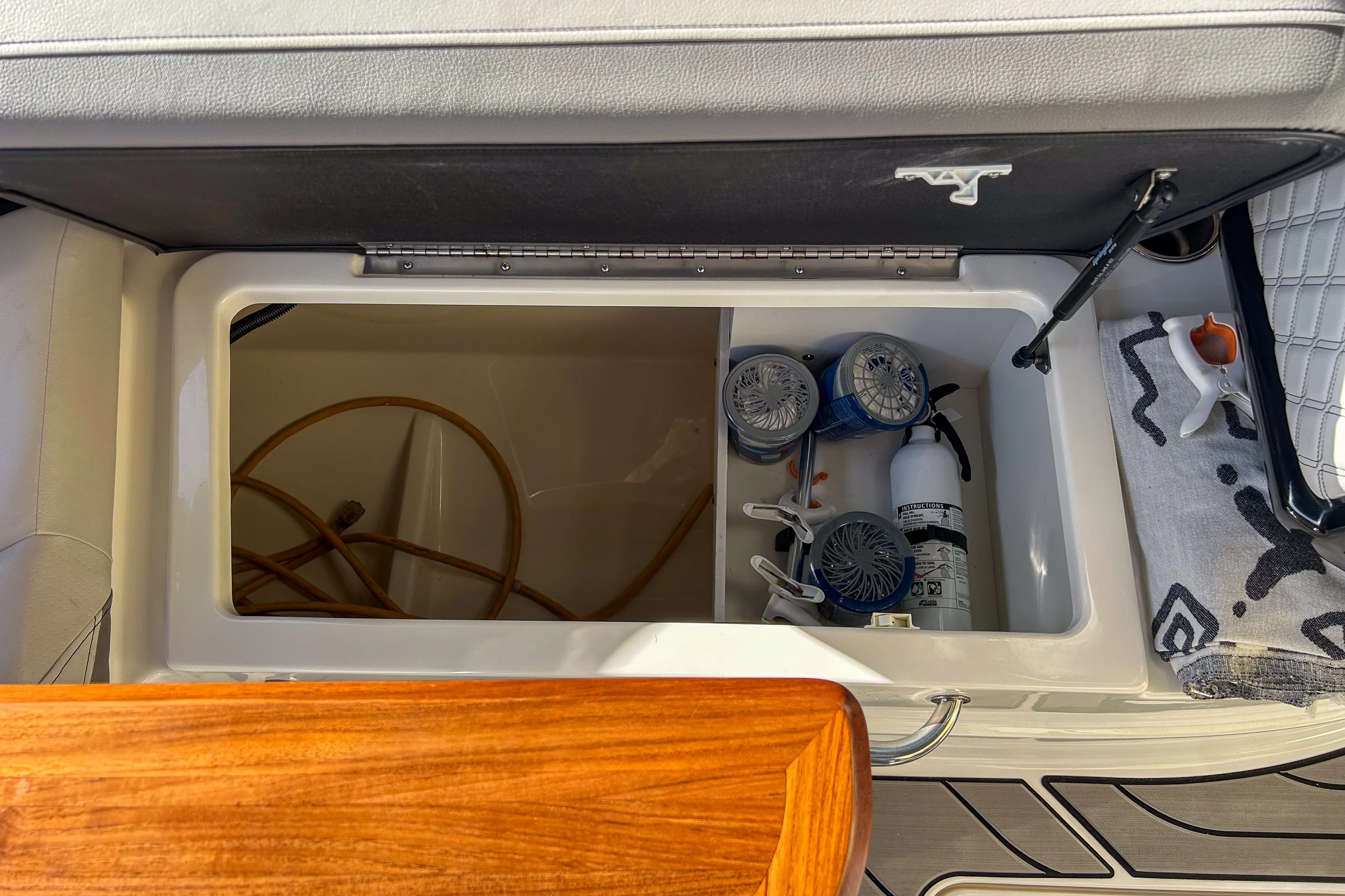 2023 Sea Ray 260 SLX OB Image Thumbnail #38