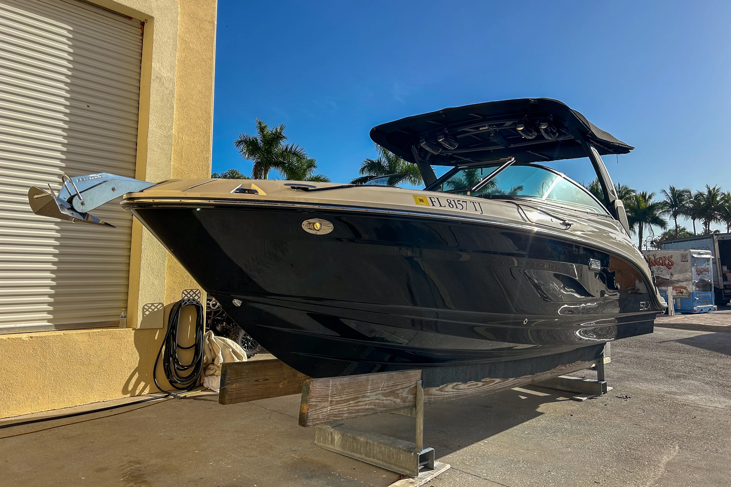 2023 Sea Ray 260 SLX OB Image Thumbnail #6